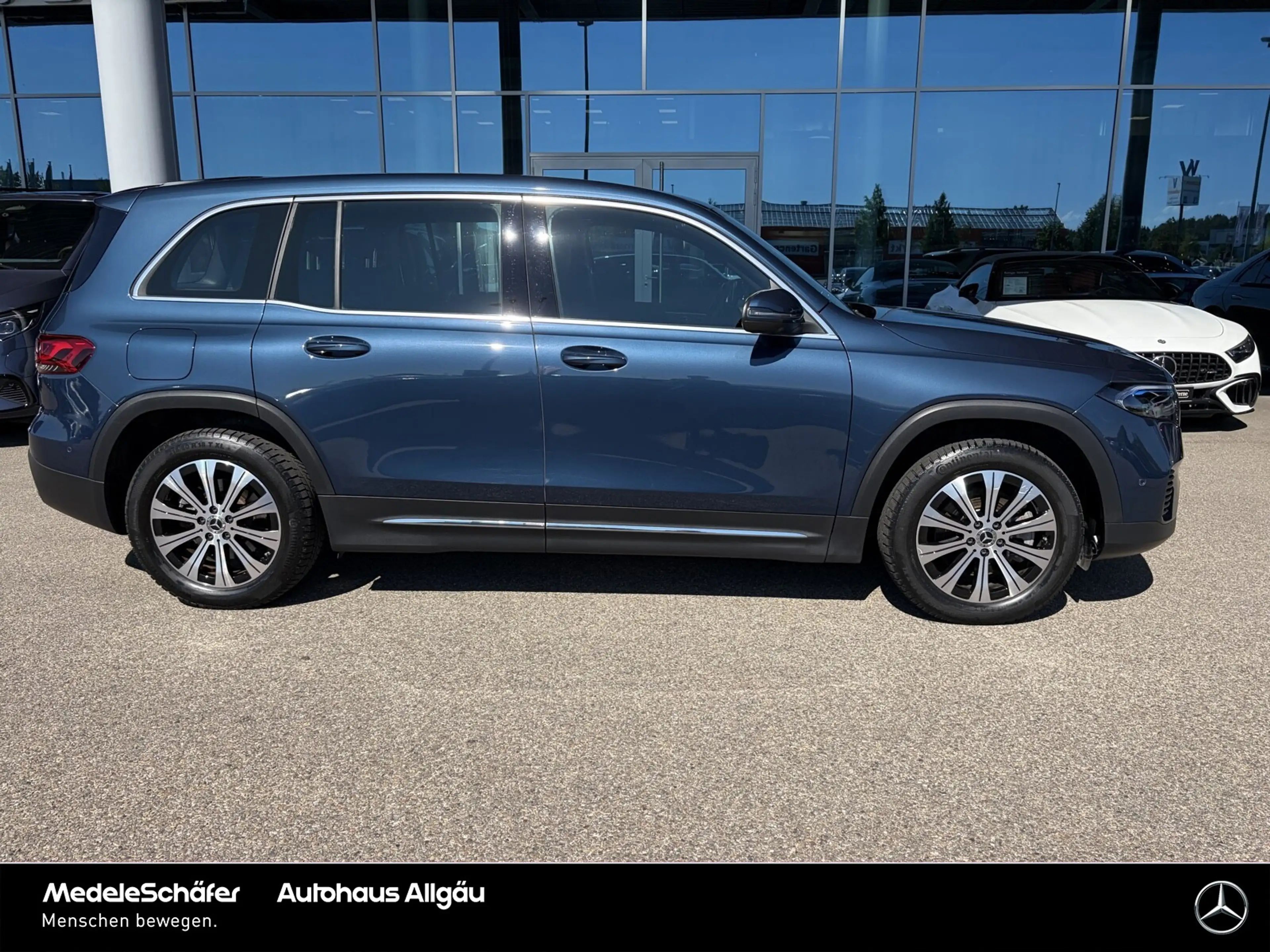 Mercedes-Benz EQB 250 EQB 250 Progressive Memo 360° Ambiente EasyPack — photo 9