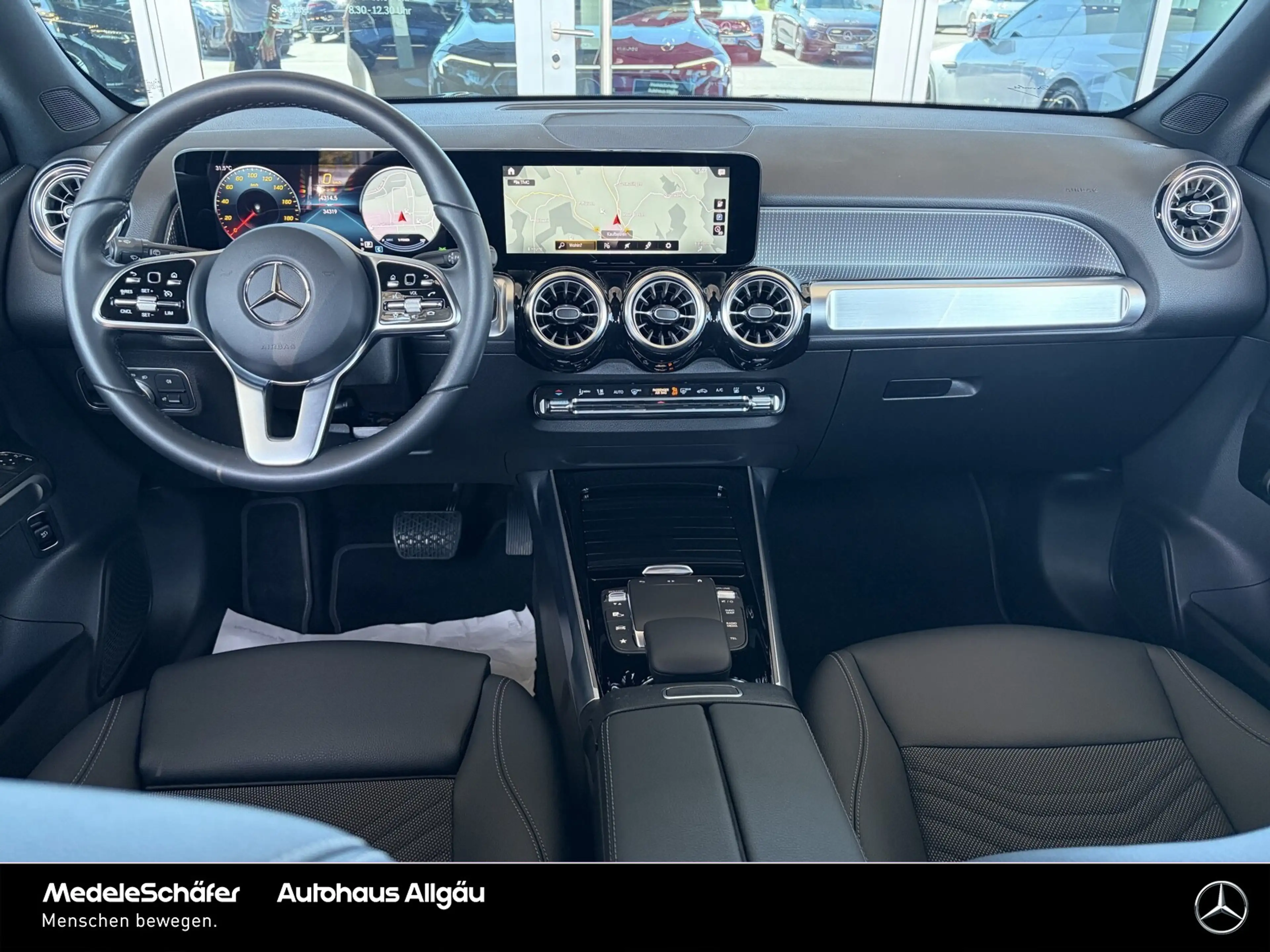 Mercedes-Benz EQB 250 EQB 250 Progressive Memo 360° Ambiente EasyPack — photo 14