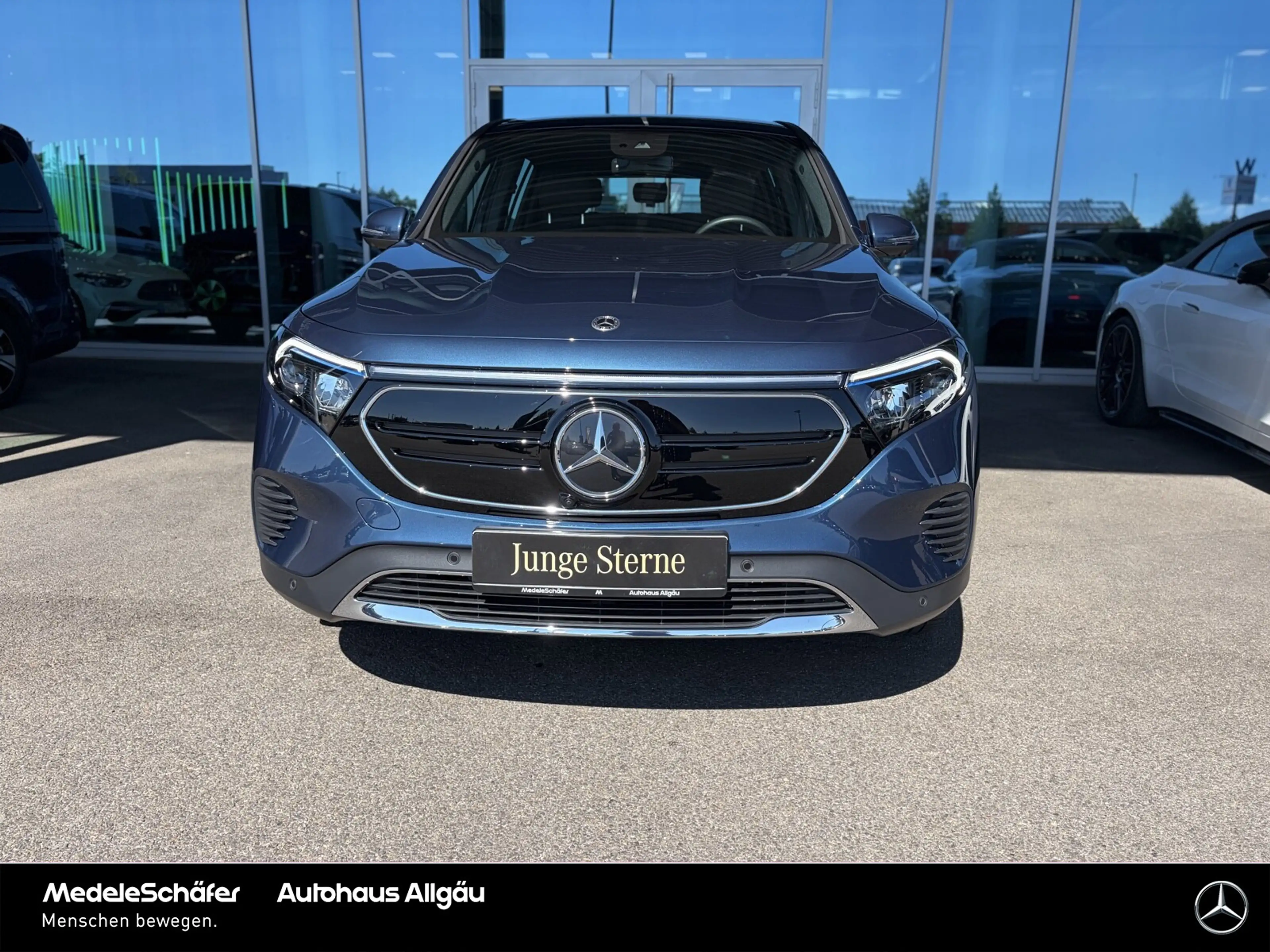 Mercedes-Benz EQB 250 EQB 250 Progressive Memo 360° Ambiente EasyPack — photo 5