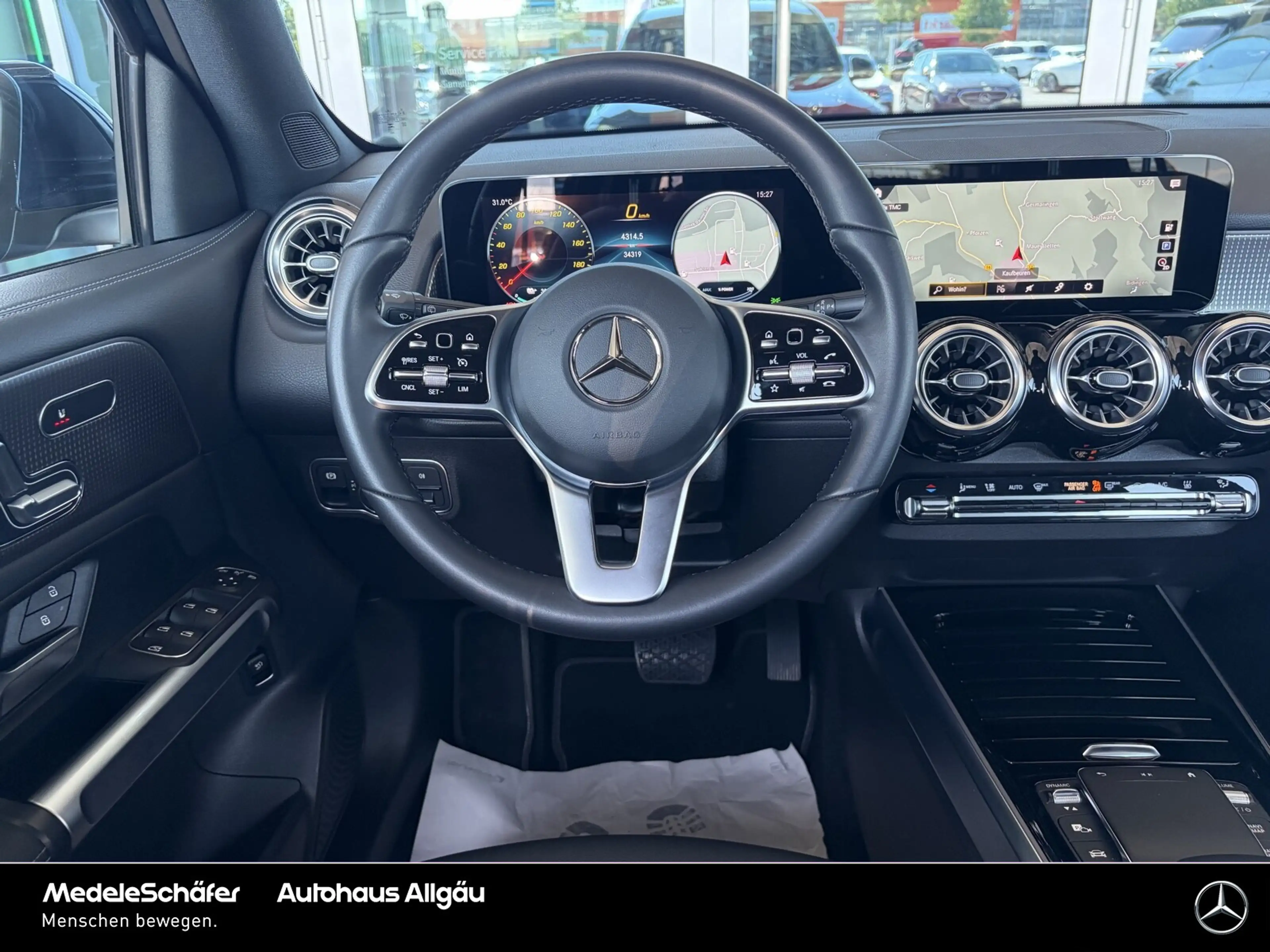 Mercedes-Benz EQB 250 EQB 250 Progressive Memo 360° Ambiente EasyPack — photo 13