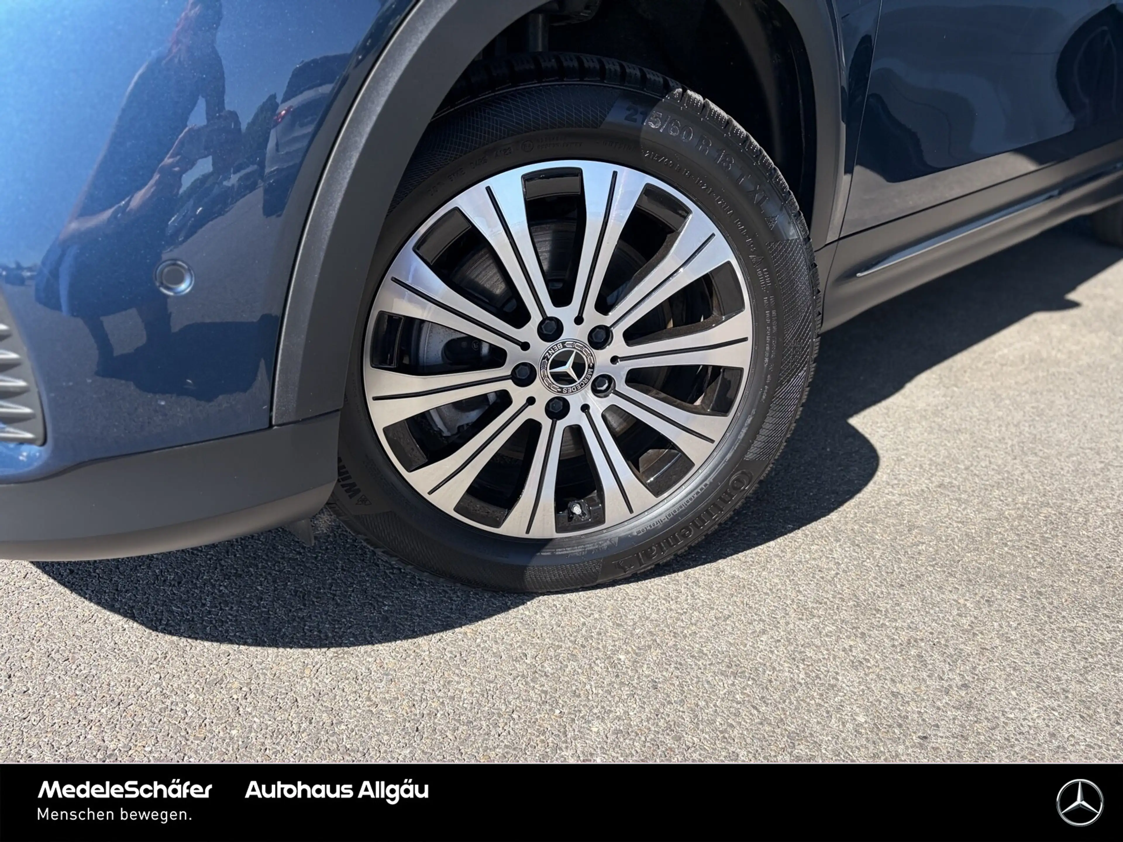 Mercedes-Benz EQB 250 EQB 250 Progressive Memo 360° Ambiente EasyPack — photo 3