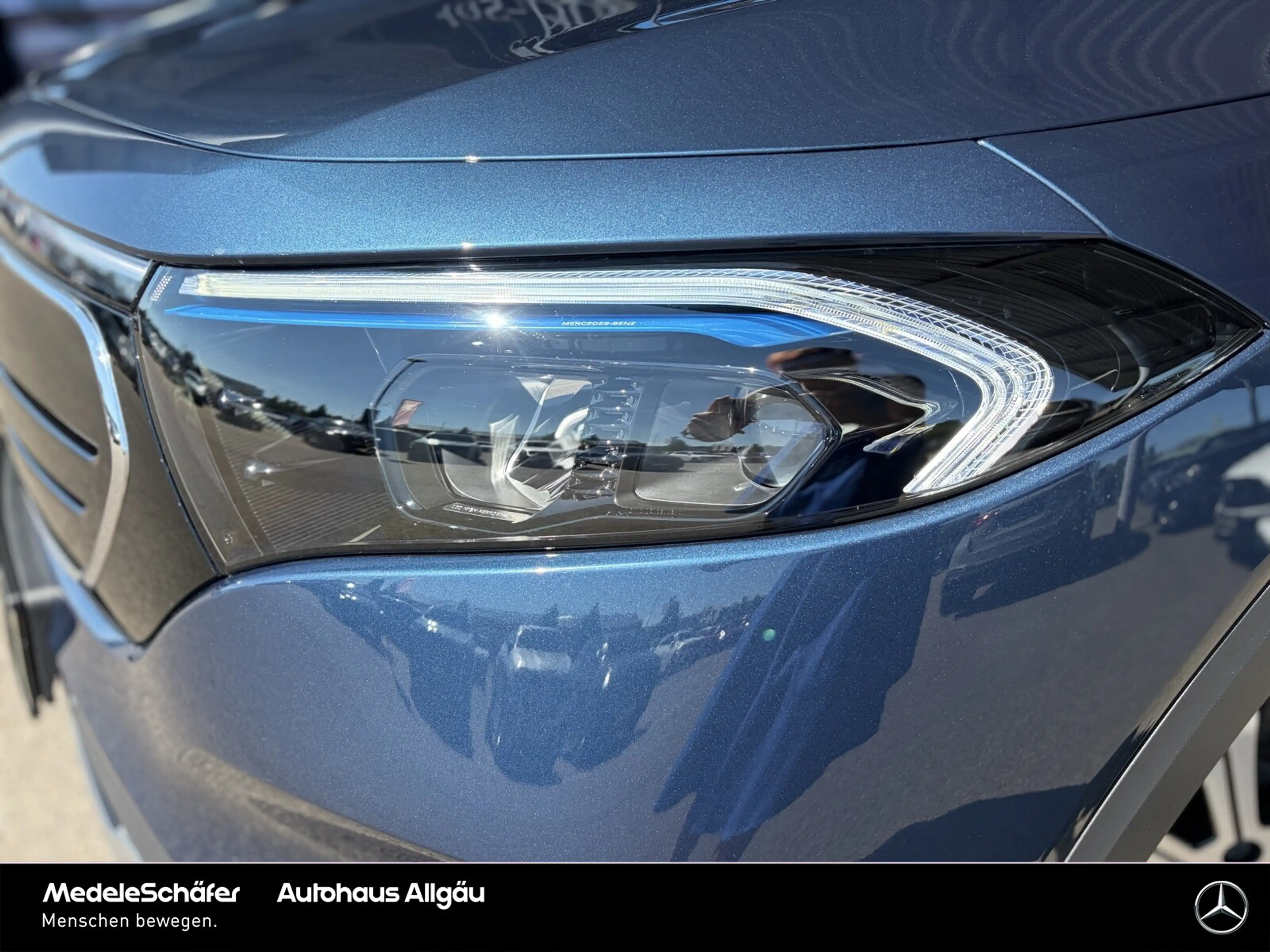Mercedes-Benz EQB 250 EQB 250 Progressive Memo 360° Ambiente EasyPack — photo 4
