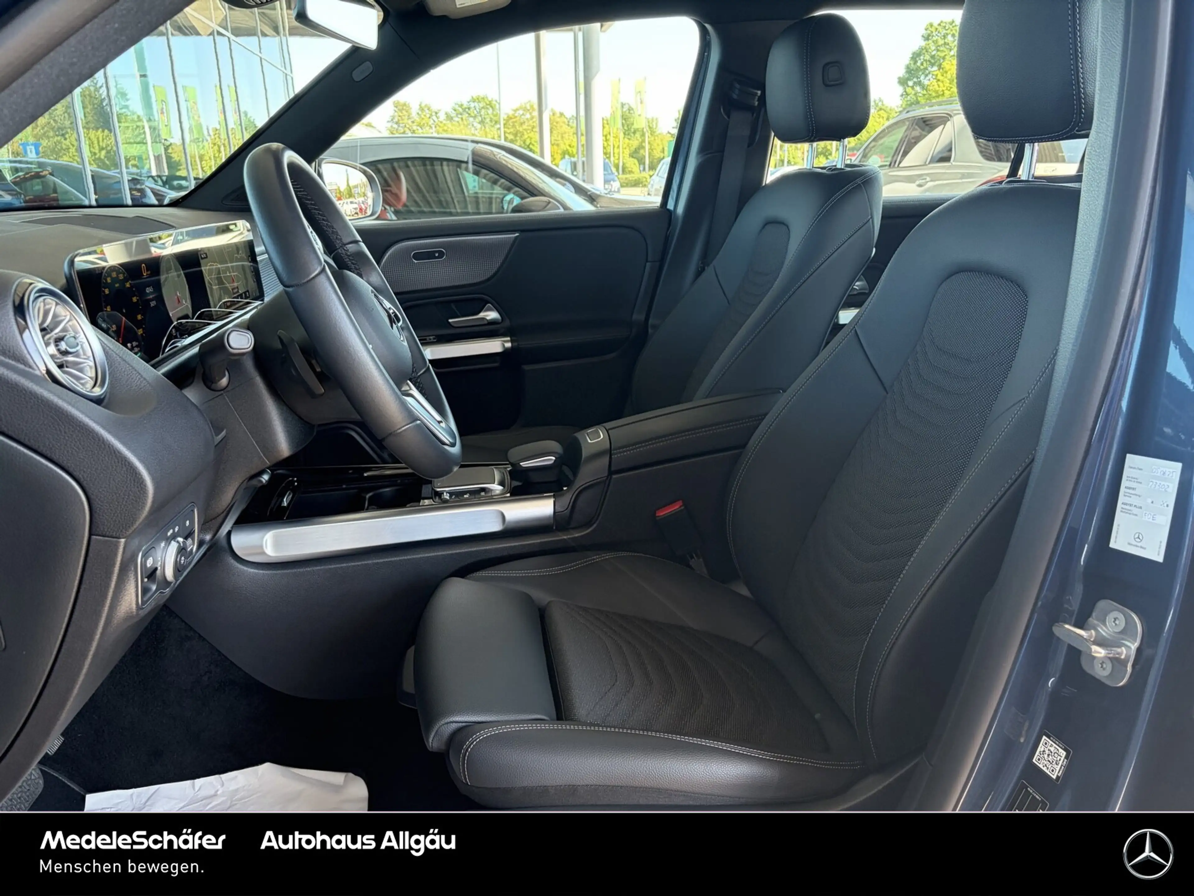 Mercedes-Benz EQB 250 EQB 250 Progressive Memo 360° Ambiente EasyPack — photo 12