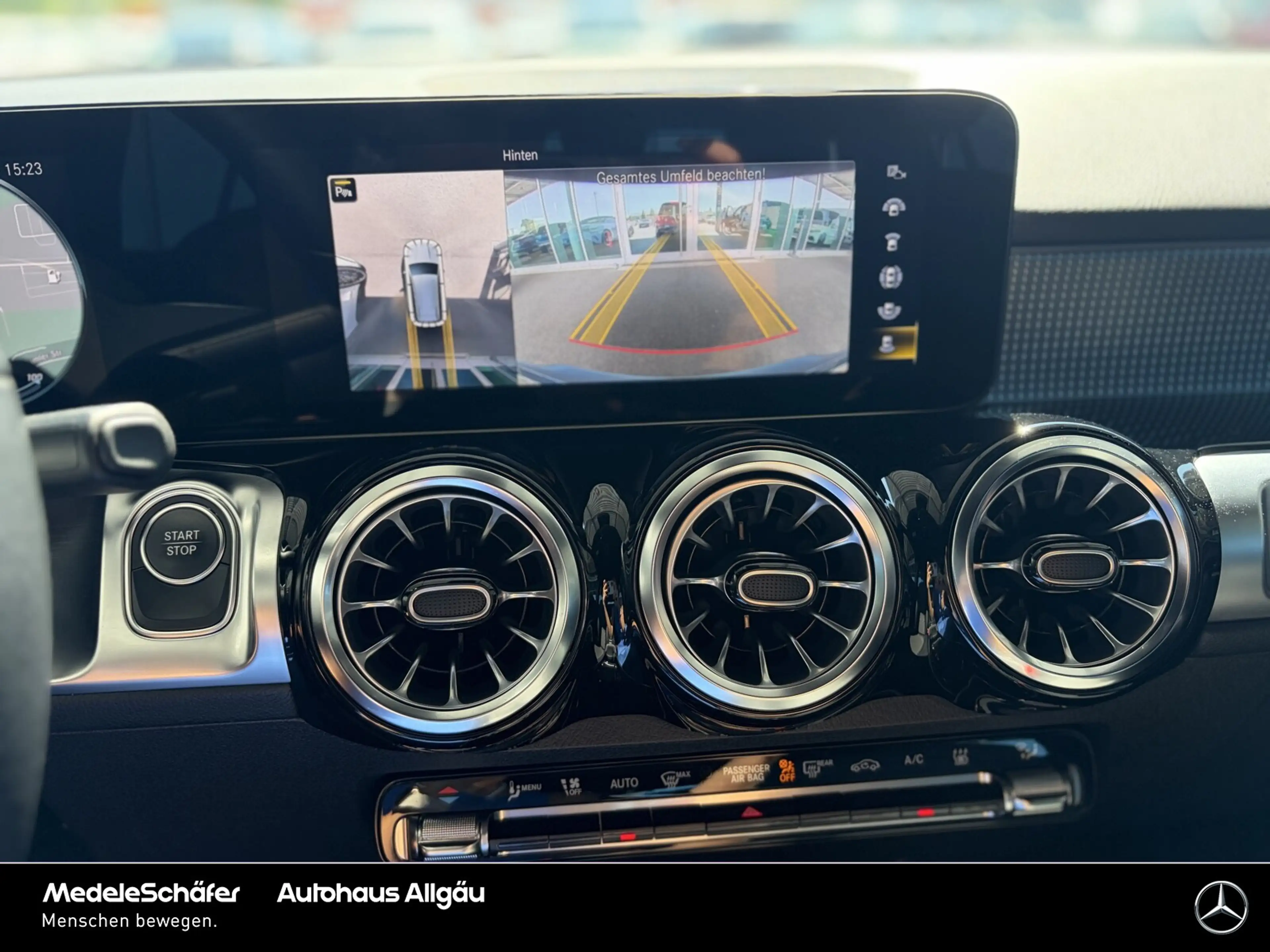 Mercedes-Benz EQB 250 EQB 250 Progressive Memo 360° Ambiente EasyPack — photo 15