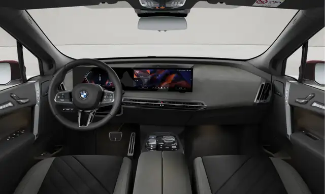 BMW Ix view 3