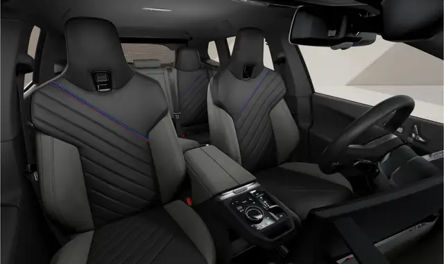 BMW Ix view 4