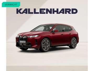 xDrive60 - M-Sport - Trekhaak - ACC - 112Wh - Memo