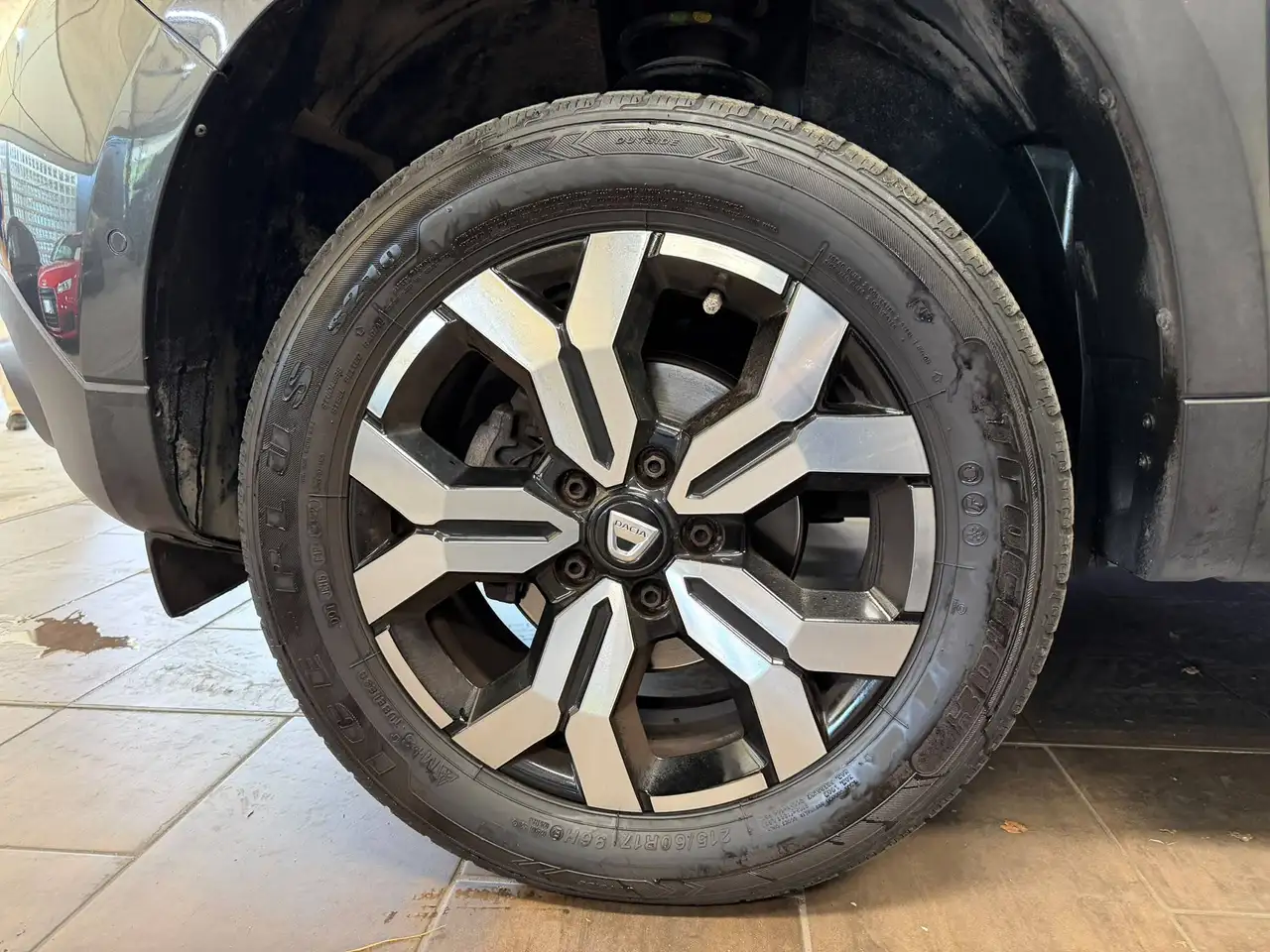 Dacia Duster 1.0 tce Comfort 4x2 90cv, миниатюра 13