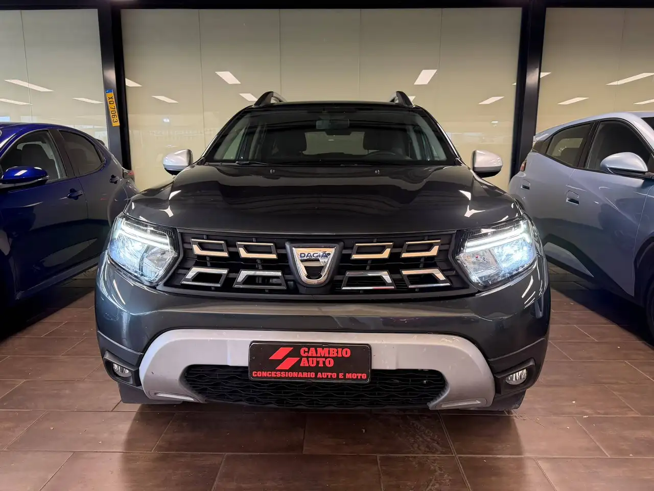 Dacia Duster 1.0 tce Comfort 4x2 90cv, миниатюра 2
