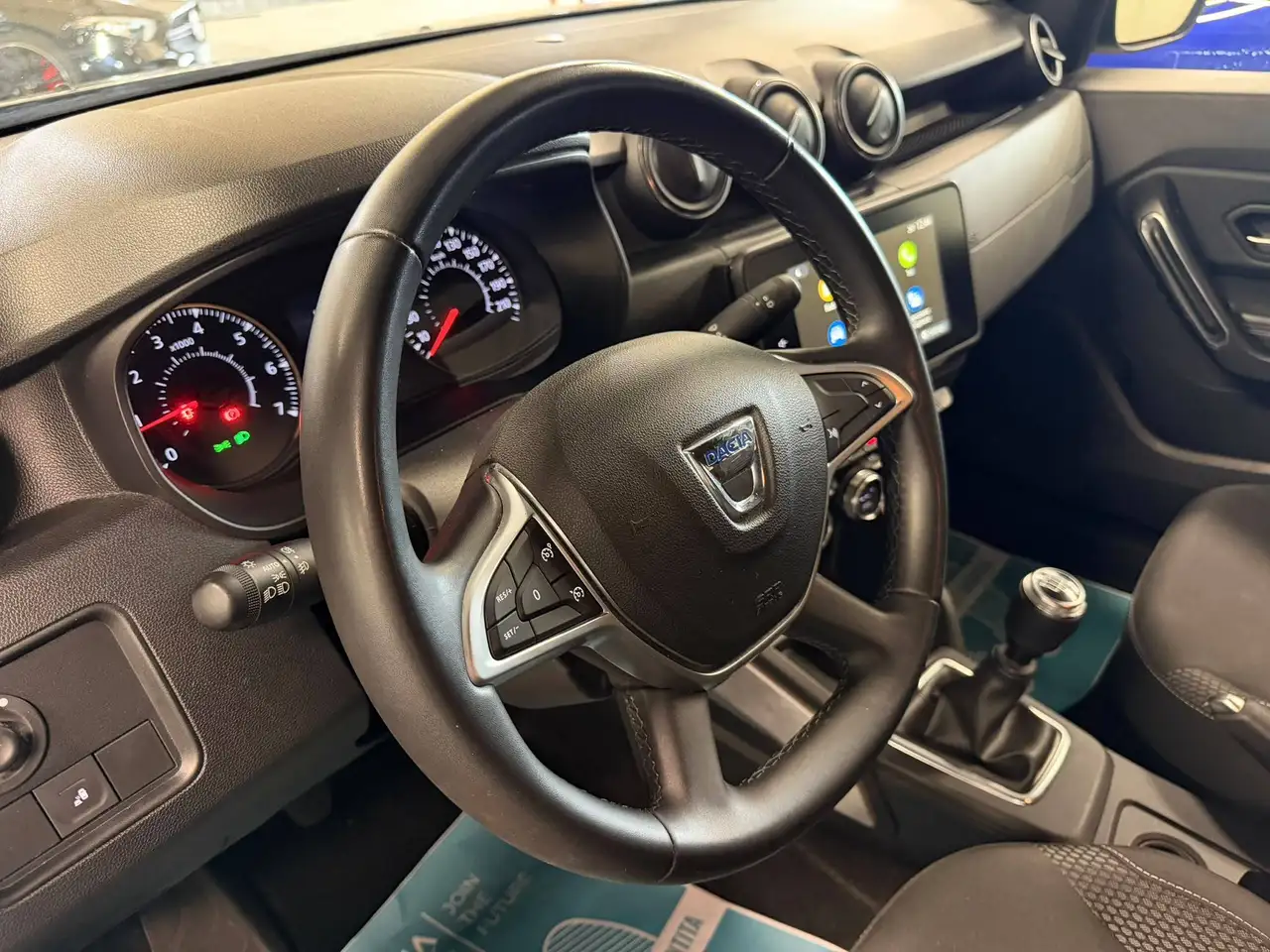 Dacia Duster 1.0 tce Comfort 4x2 90cv, миниатюра 11