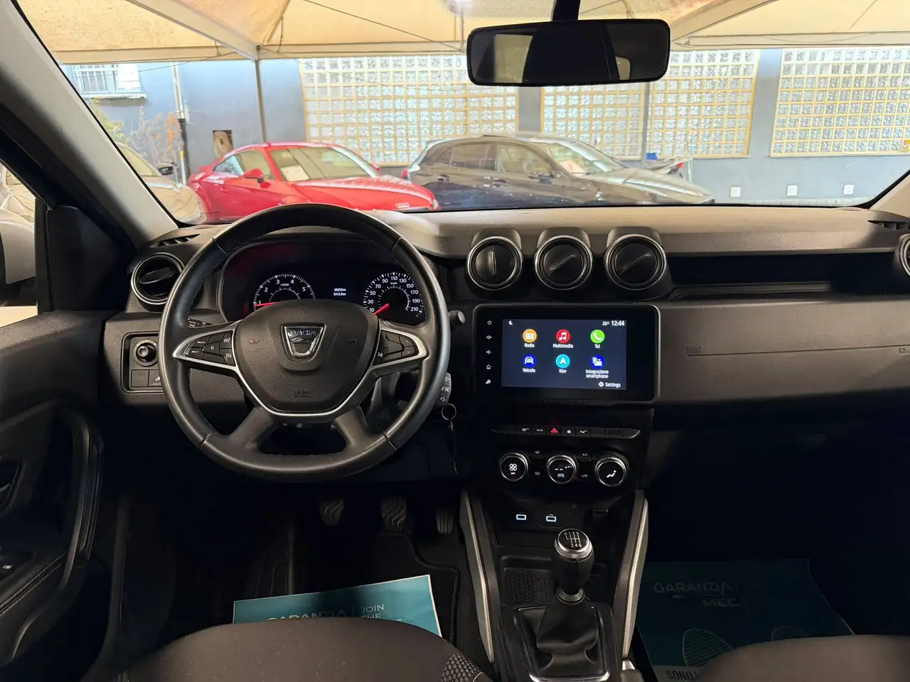 Dacia Duster 1.0 tce Comfort 4x2 90cv, миниатюра 9