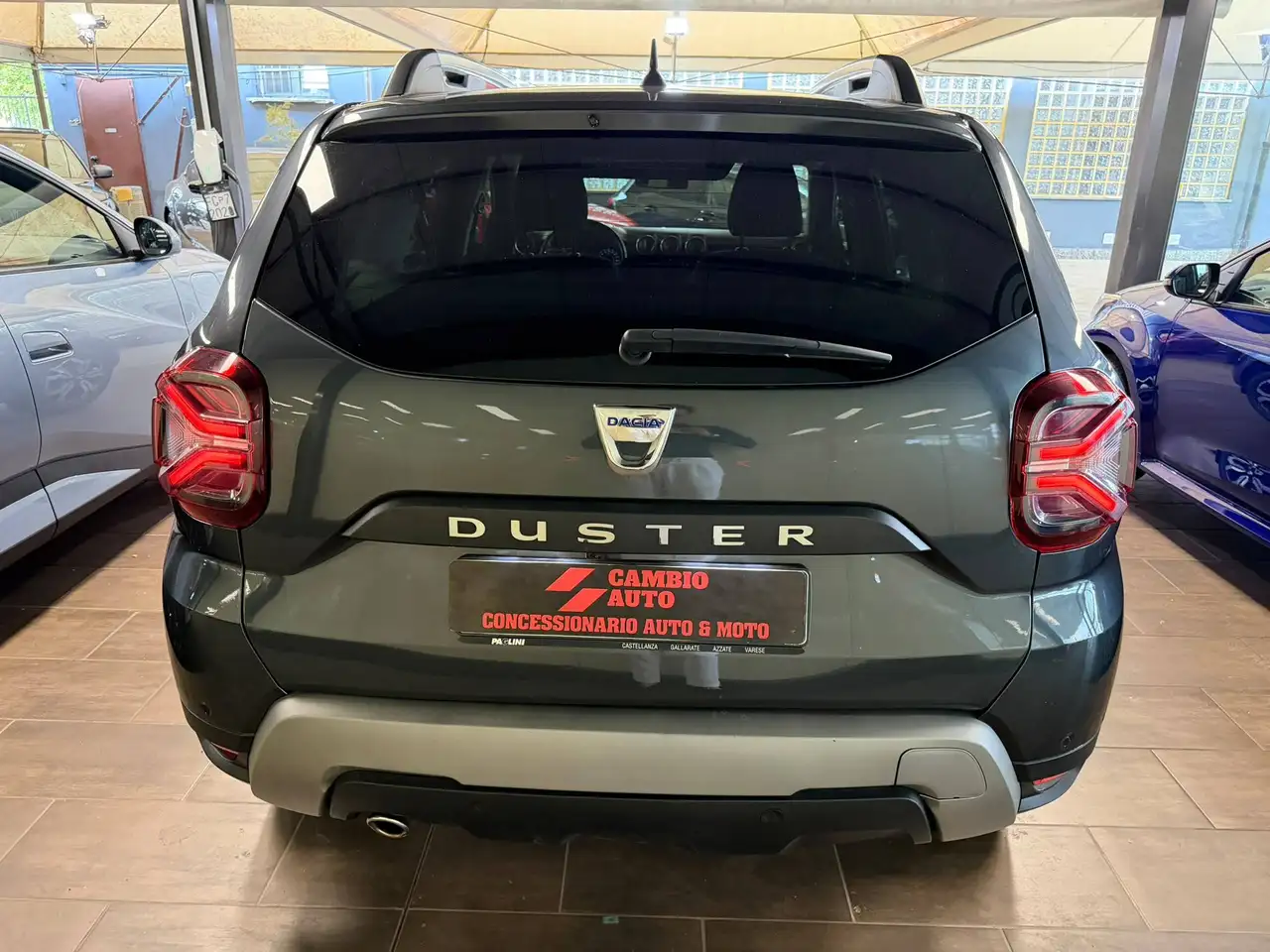 Dacia Duster 1.0 tce Comfort 4x2 90cv, миниатюра 5