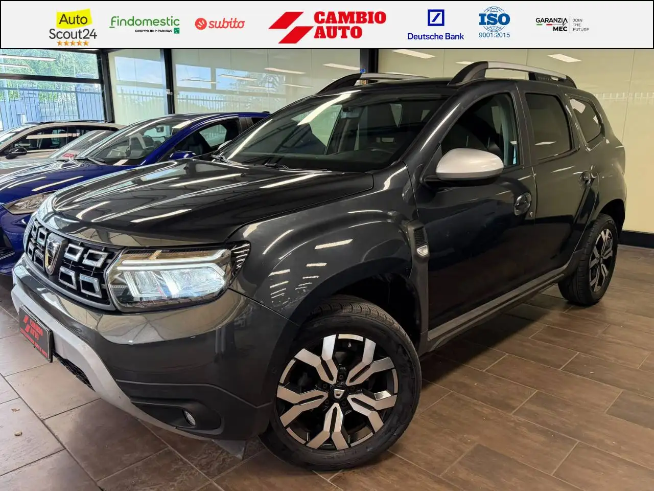 Dacia Duster 1.0 tce Comfort 4x2 90cv