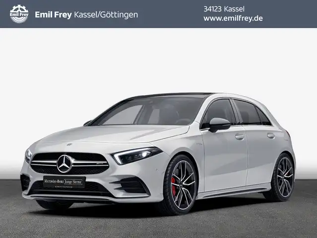 Mercedes-Benz A 35 AMG A Klasse