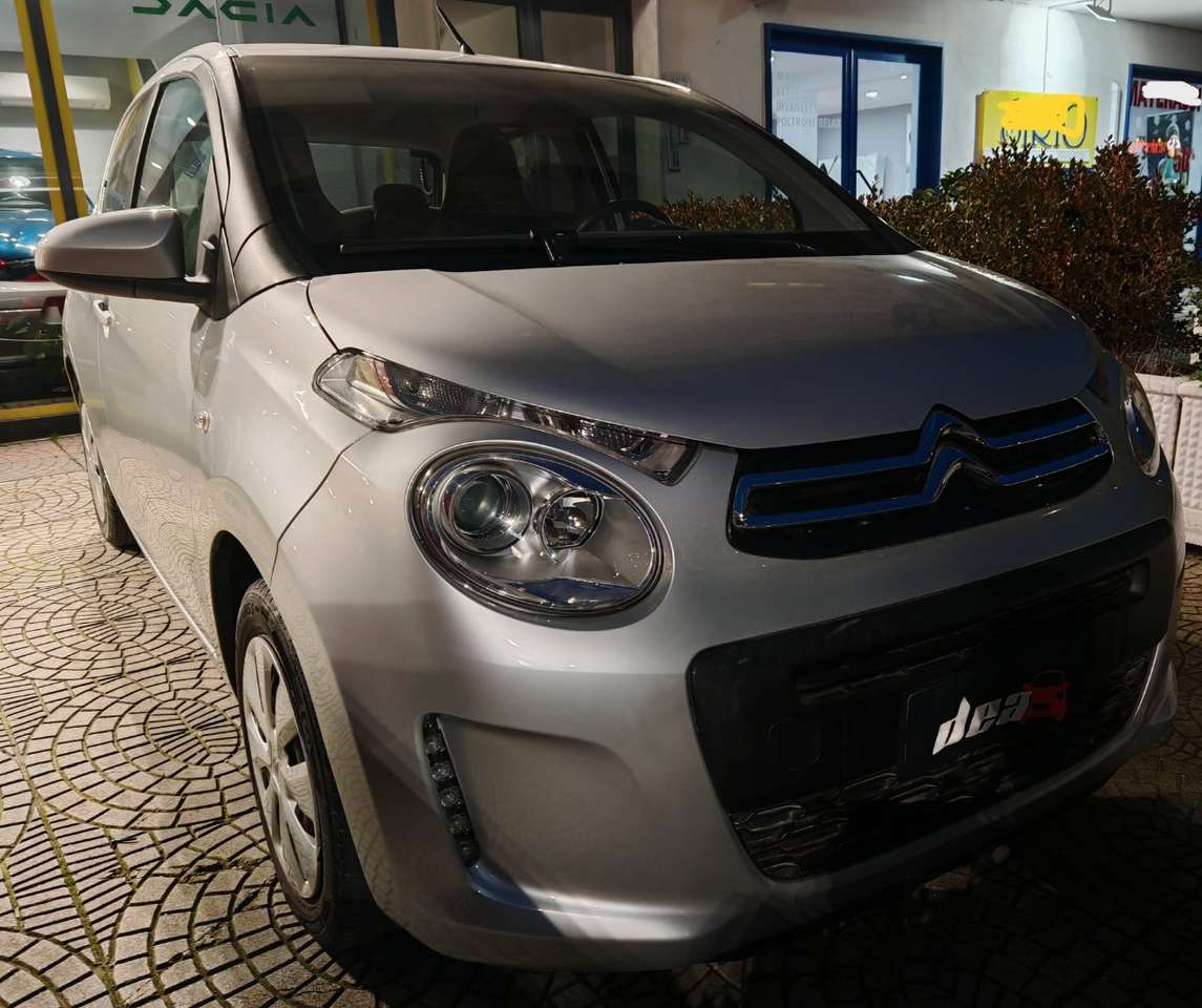 Citroen C1 C1 5p 1.0 vti Feel E6