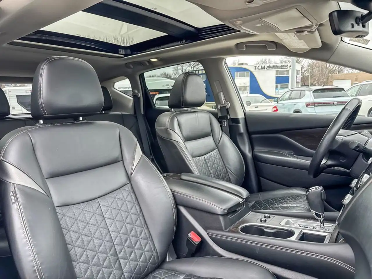 Nissan Murano снимка Nissan Murano