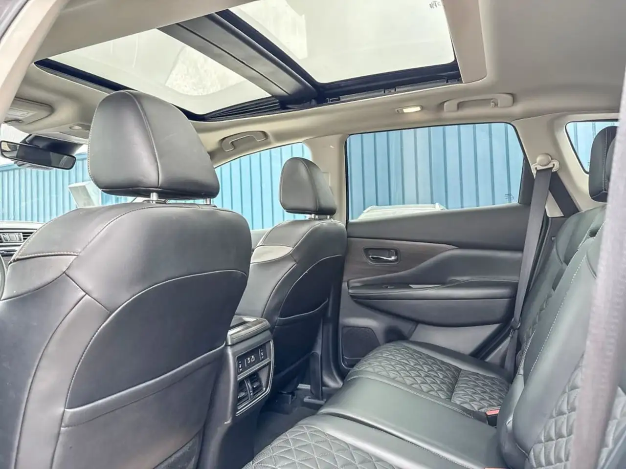 Nissan Murano снимка Nissan Murano