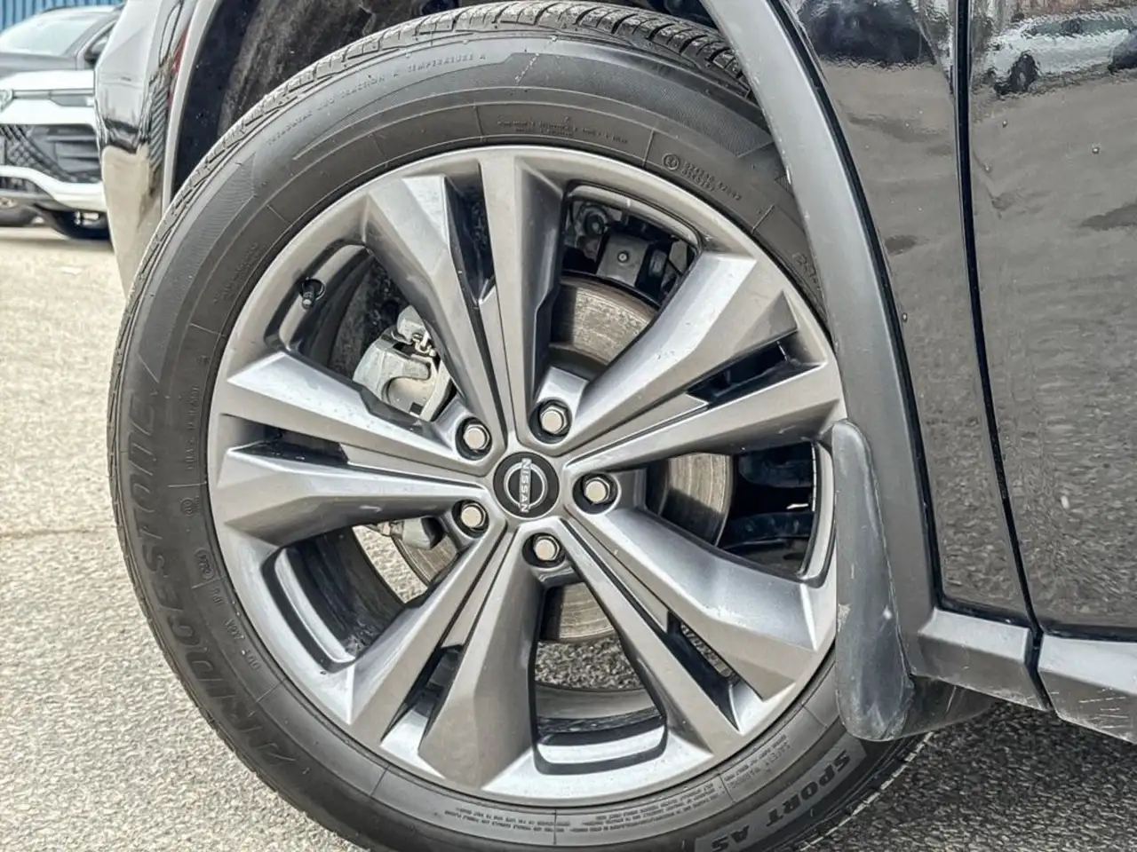 Nissan Murano снимка Nissan Murano