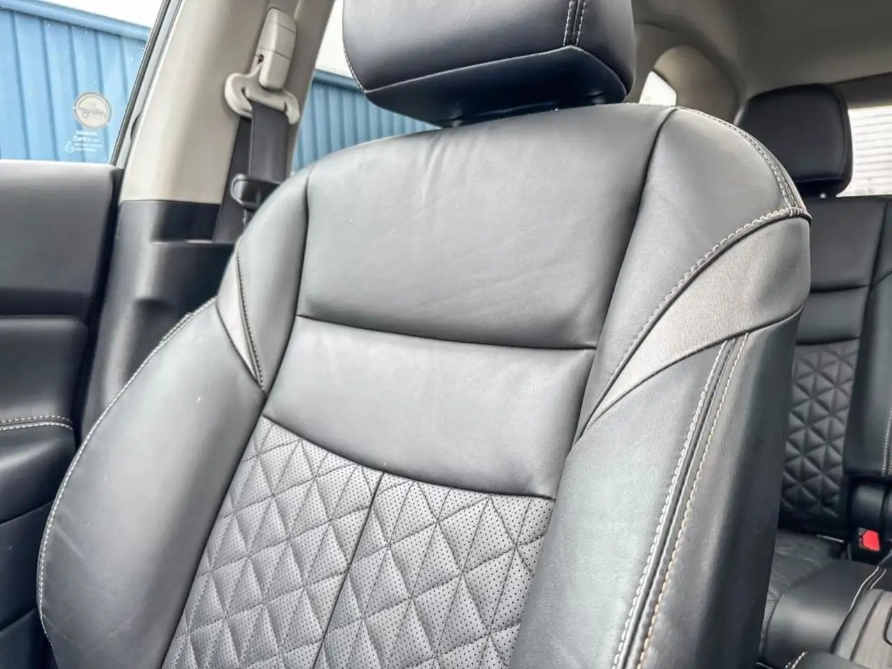 Nissan Murano снимка Nissan Murano