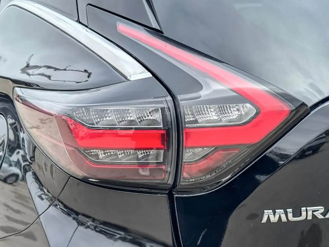 Nissan Murano снимка Nissan Murano