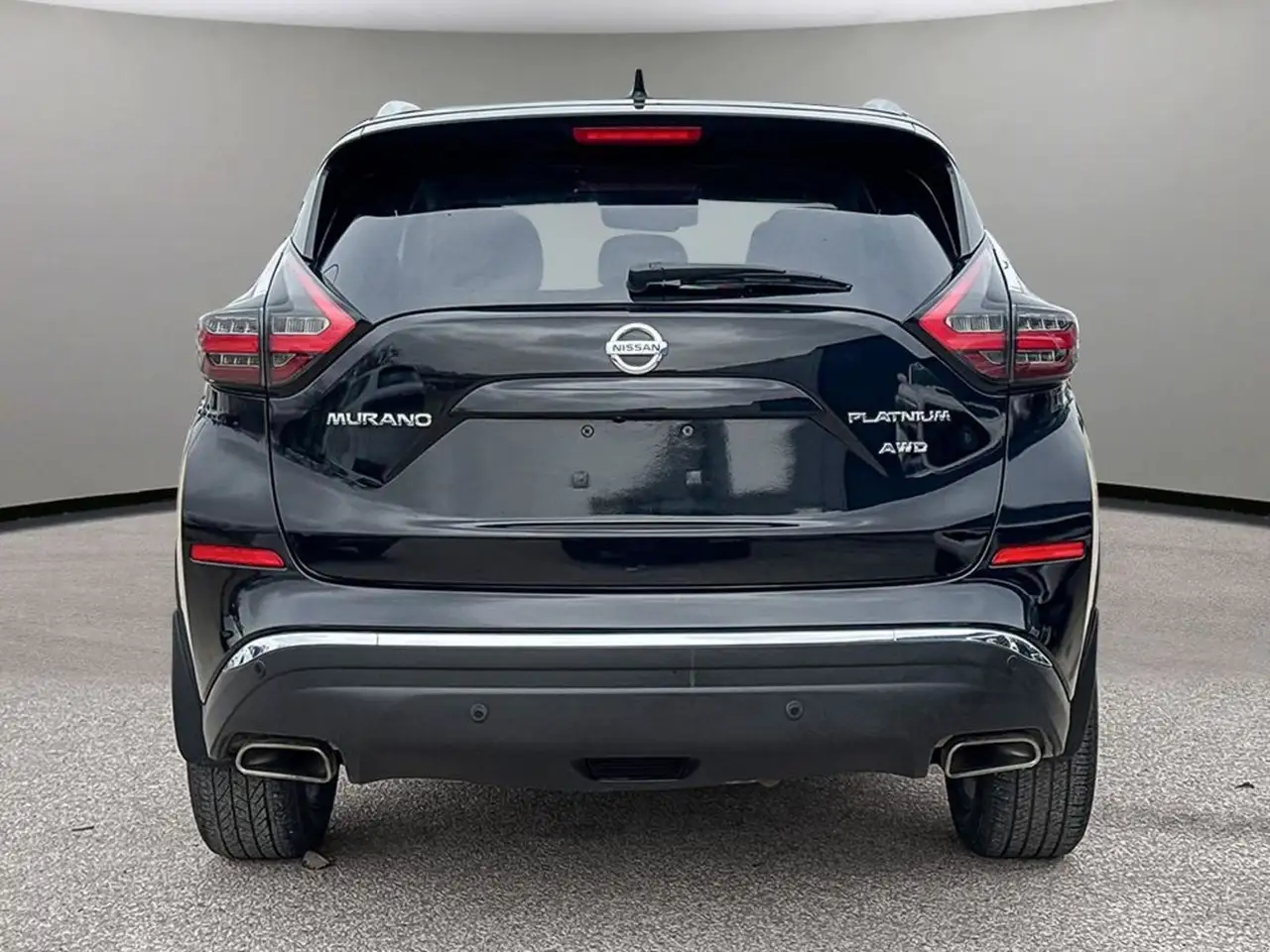 Nissan Murano снимка Nissan Murano