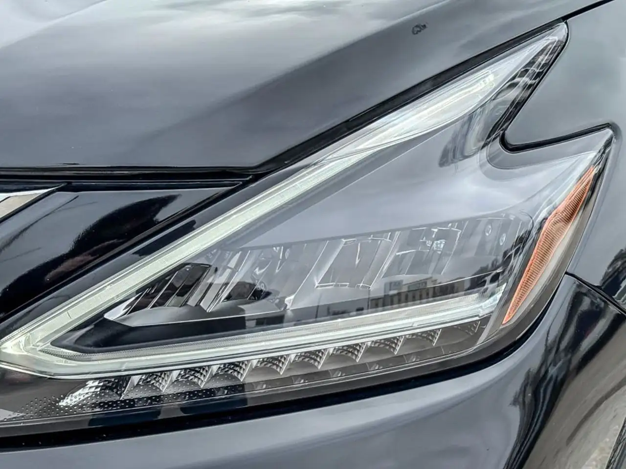 Nissan Murano снимка Nissan Murano