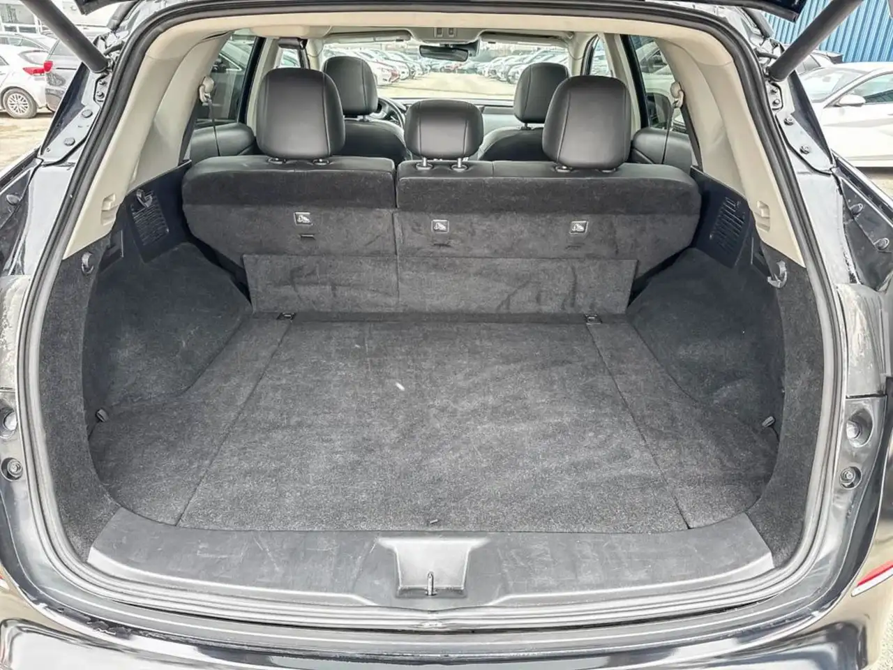 Nissan Murano снимка Nissan Murano