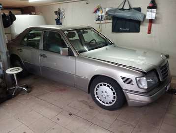 E 300 Ds. Aut.