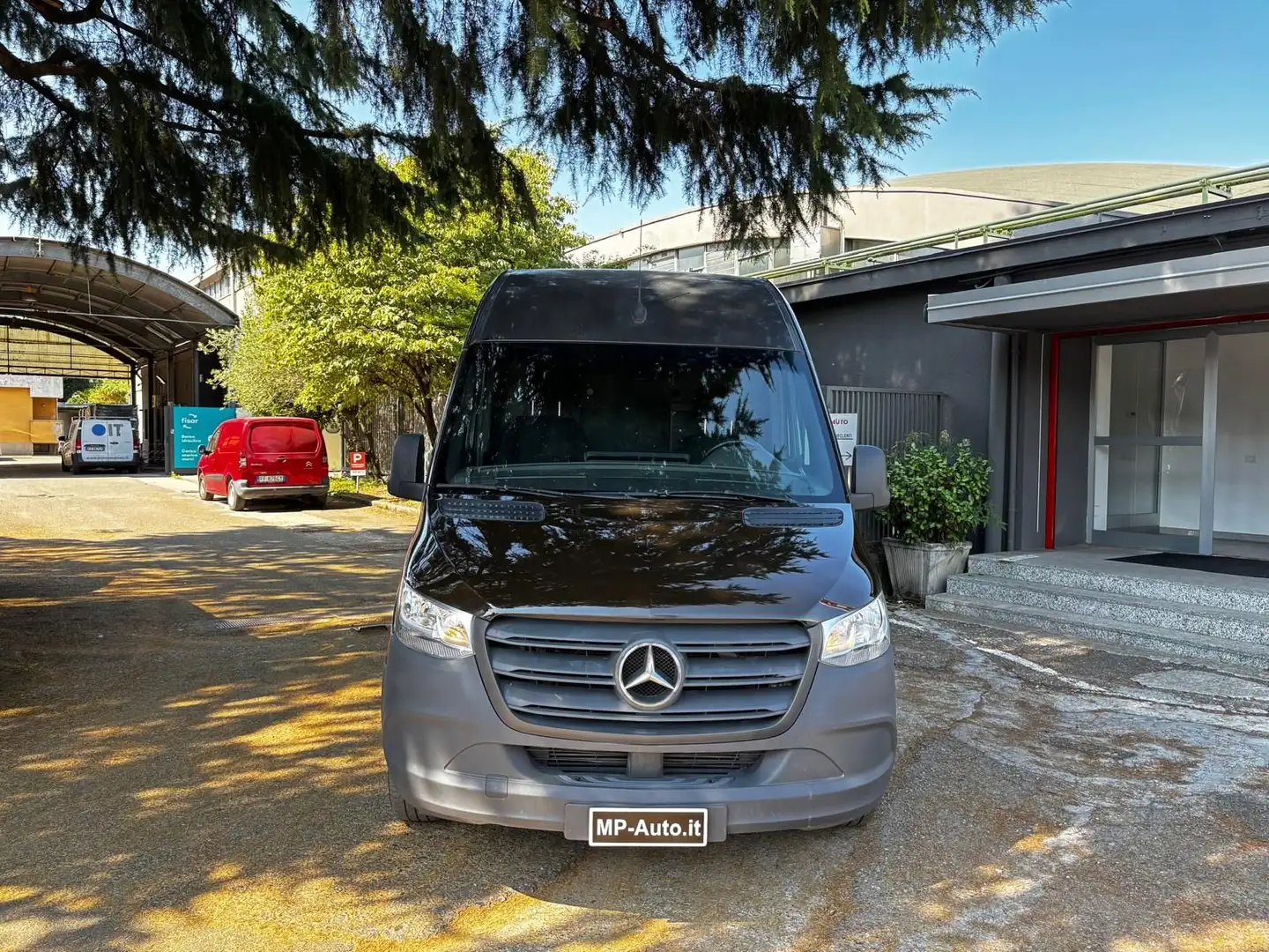 Mercedes-Benz Sprinter F39/33 311 CDI FWD TA Furgone PREZZO IMP Bruin - 2