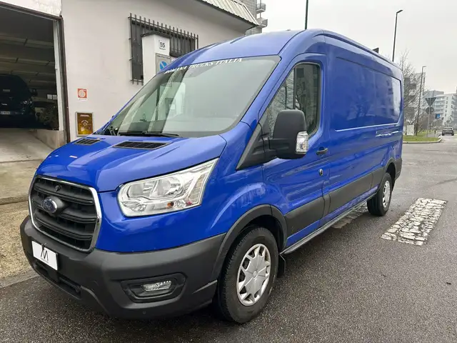 Ford Transit 330 L3H2 Trend 2.0 Eco MHEV 130 Cv
