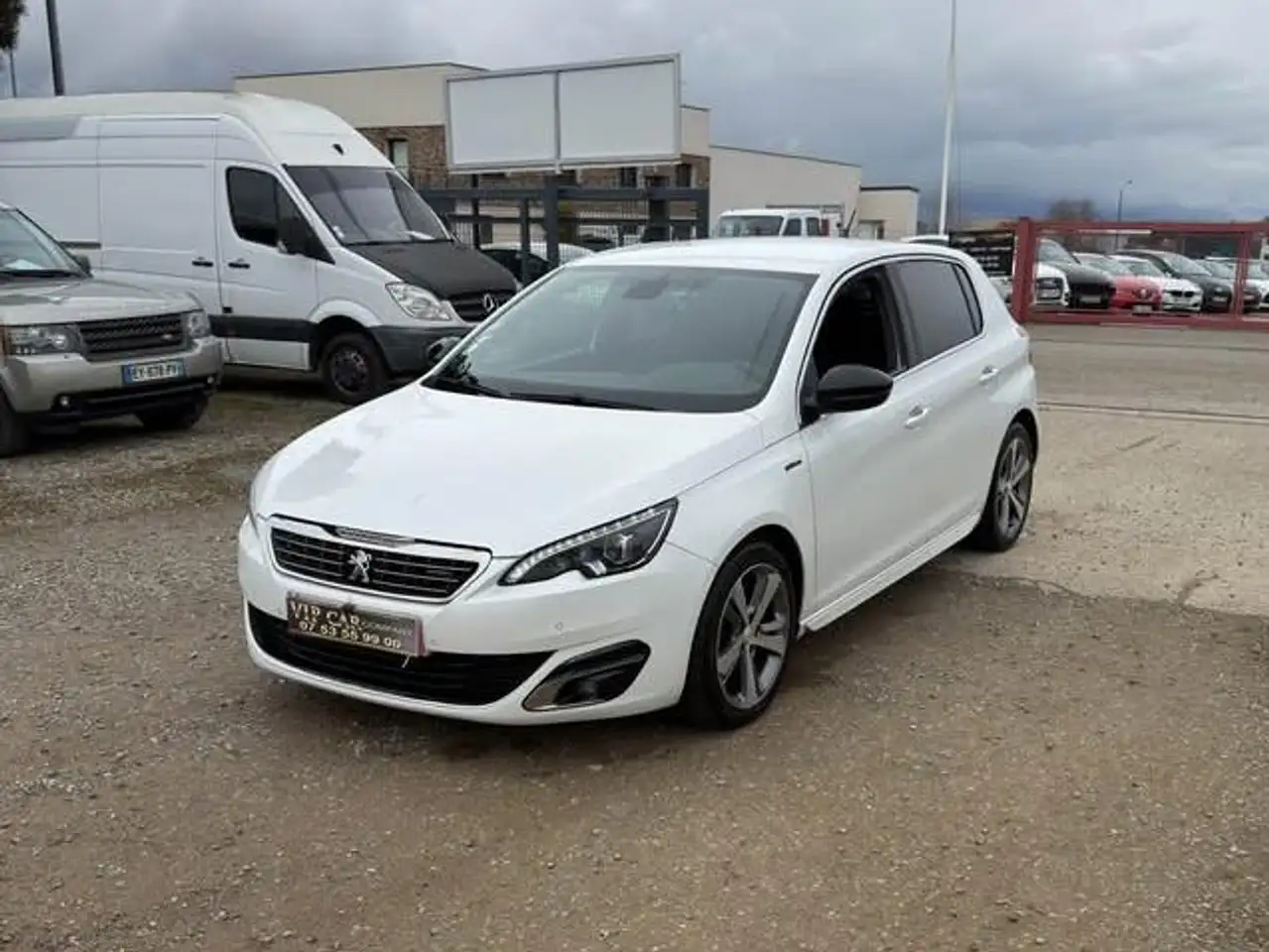Peugeot 308