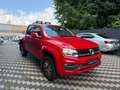 Volkswagen Amarok Comfortline DoubleCab 4Motion 1Hand Rouge - thumbnail 3
