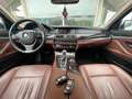 BMW 525 525d Touring xdrive Modern auto 4x4 Bianco - thumbnail 7