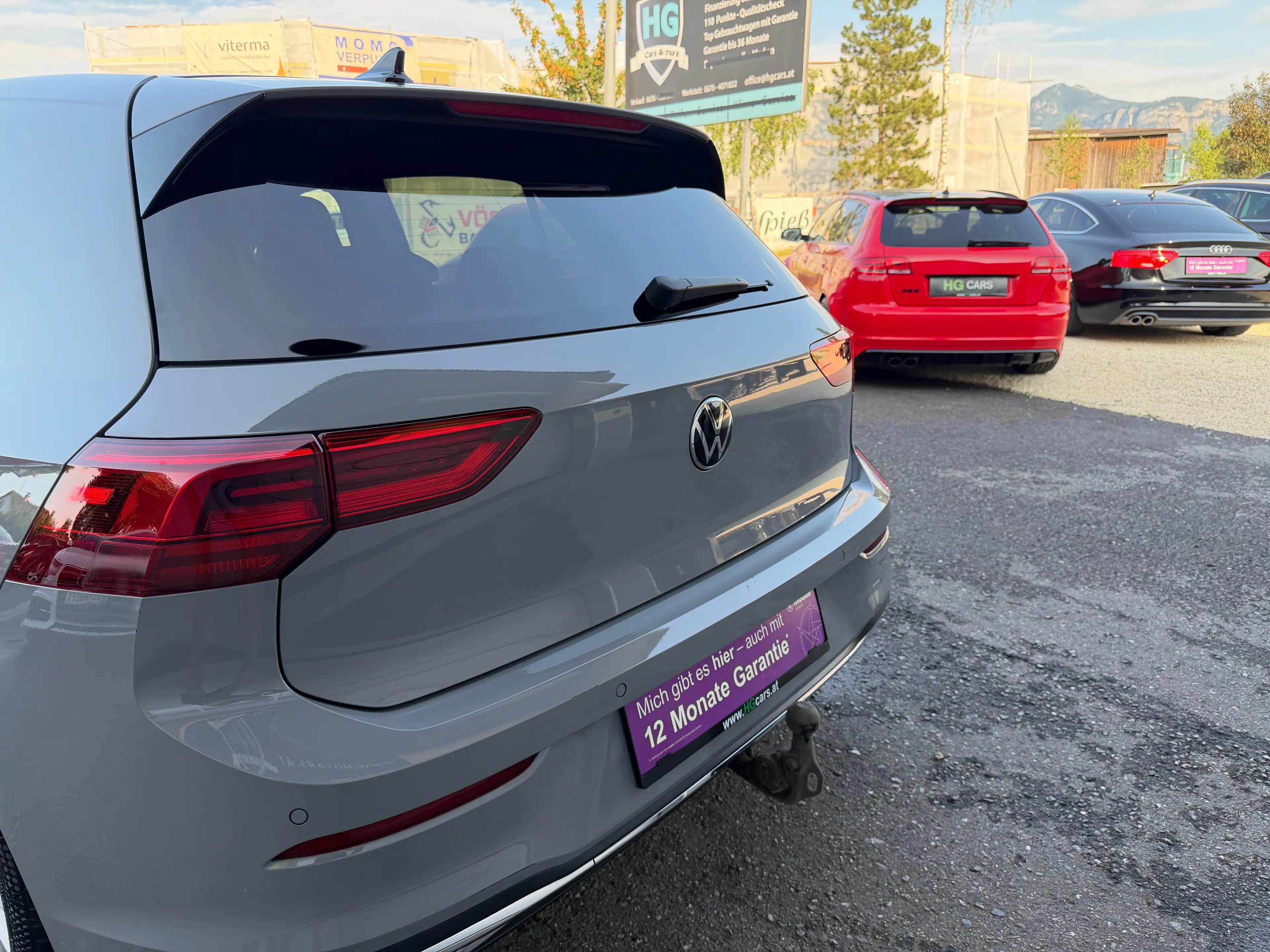 Volkswagen Golf GTE Golf 1,4 eHybrid DSG Ambiente*Virtual*Kamera*ACC*Keyless*AHK* — photo 6
