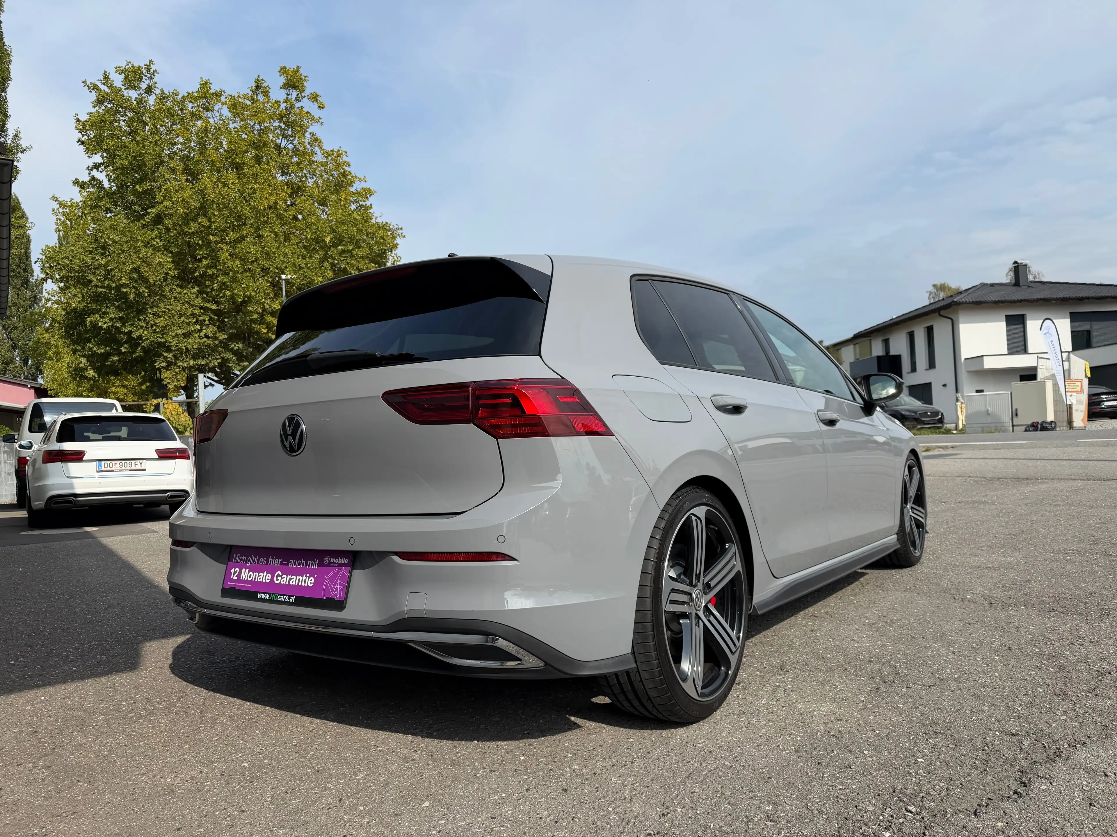 Volkswagen Golf GTE Golf 1,4 eHybrid DSG Ambiente*Virtual*Kamera*ACC*Keyless*AHK* — photo 4