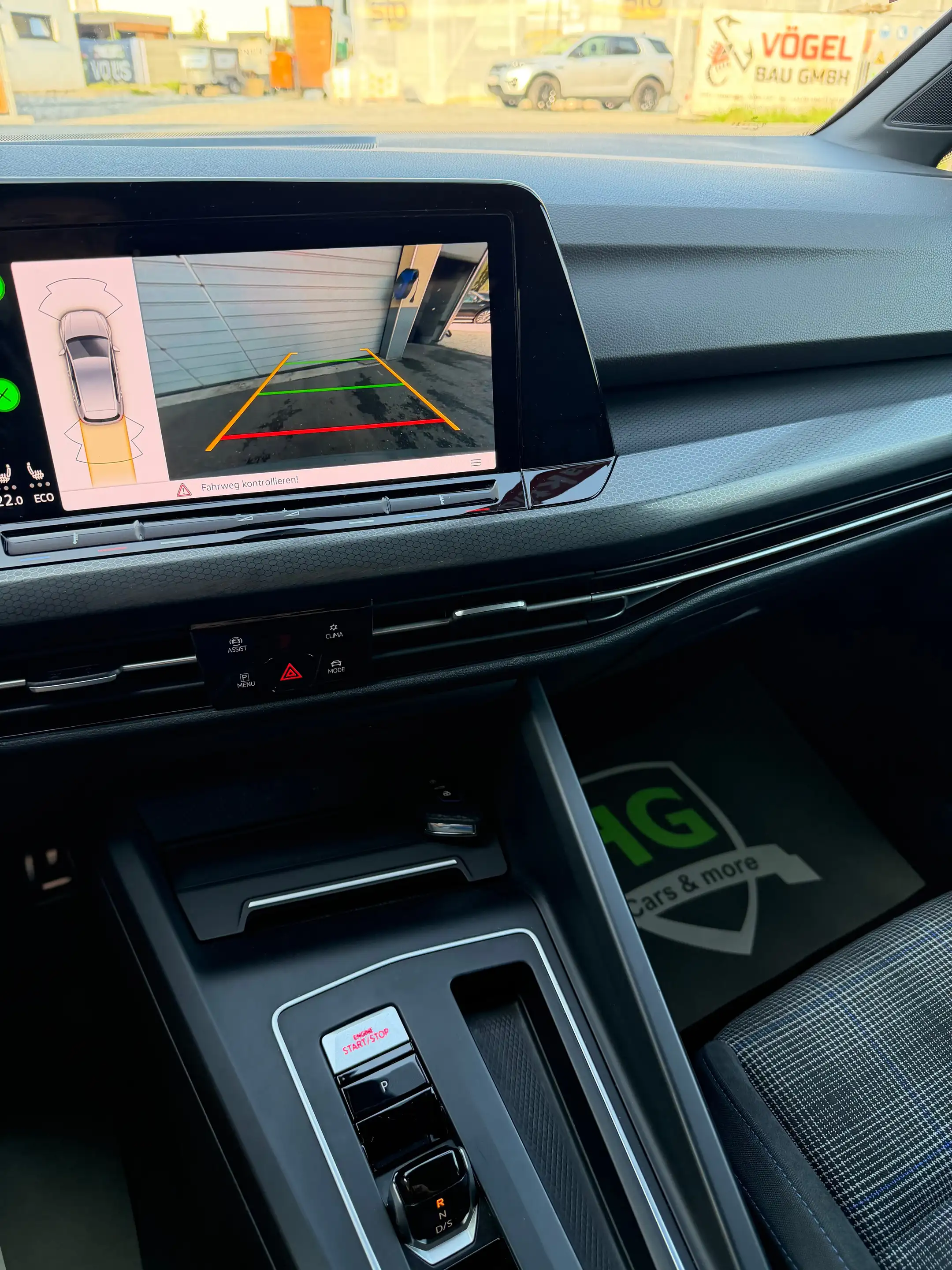 Volkswagen Golf GTE Golf 1,4 eHybrid DSG Ambiente*Virtual*Kamera*ACC*Keyless*AHK* — photo 9