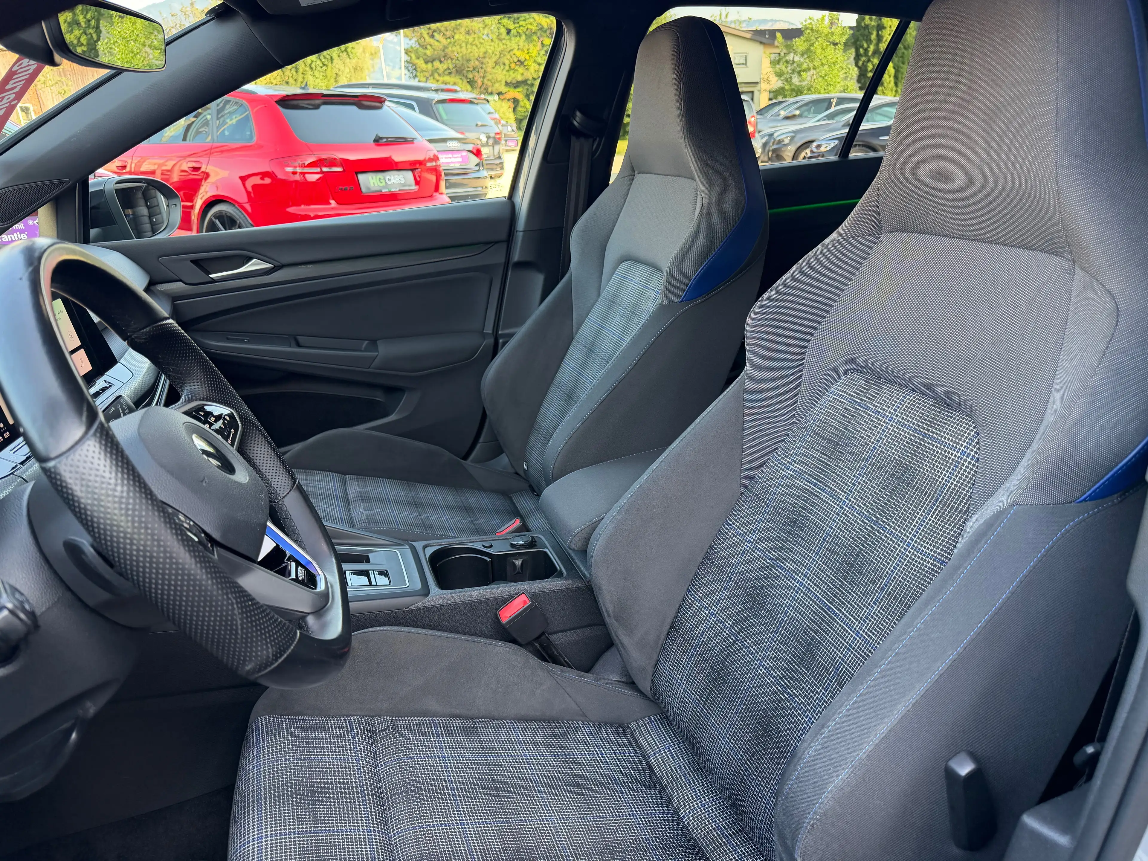 Volkswagen Golf GTE Golf 1,4 eHybrid DSG Ambiente*Virtual*Kamera*ACC*Keyless*AHK* — photo 8