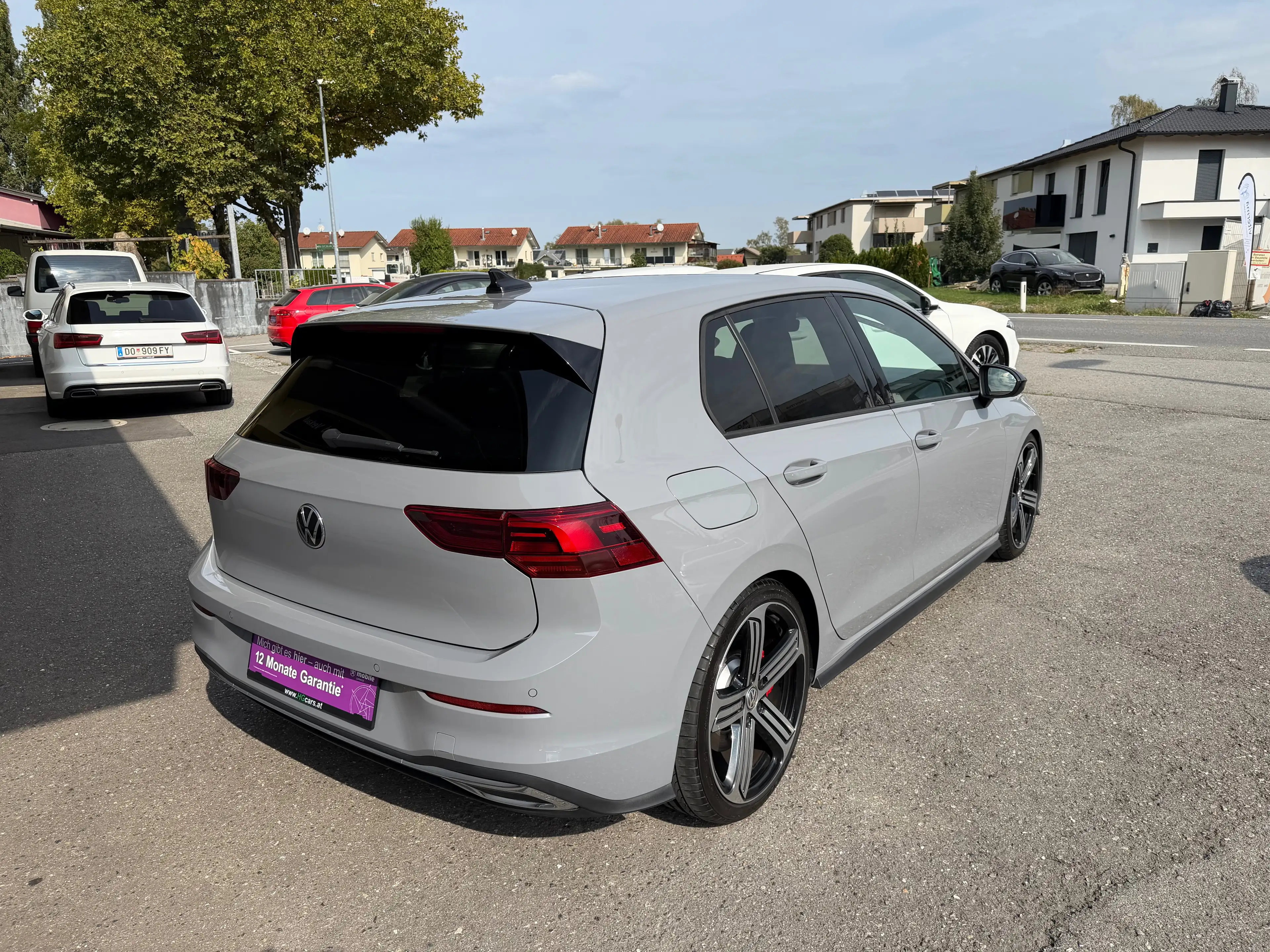 Volkswagen Golf GTE Golf 1,4 eHybrid DSG Ambiente*Virtual*Kamera*ACC*Keyless*AHK* — photo 3