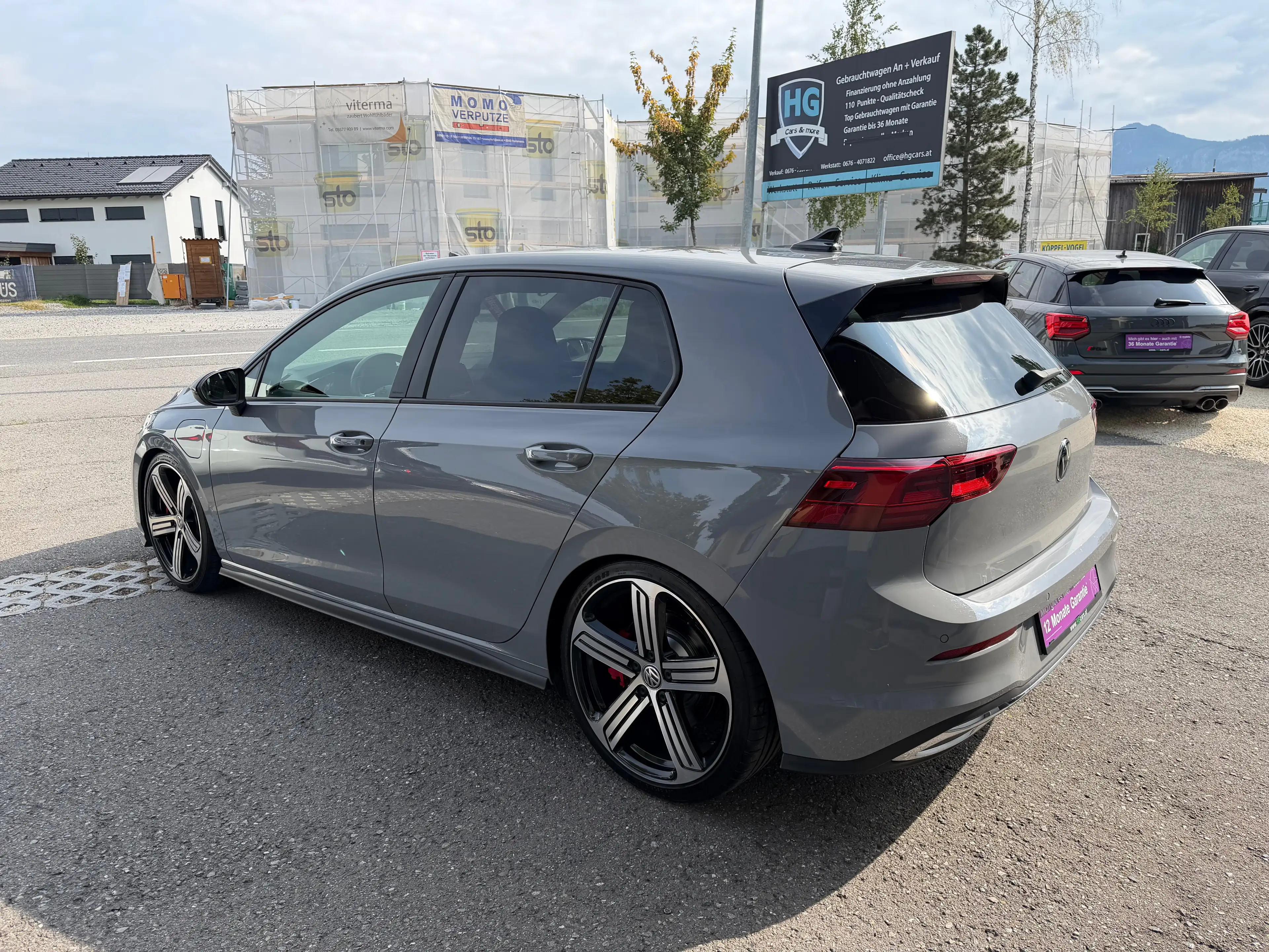 Volkswagen Golf GTE Golf 1,4 eHybrid DSG Ambiente*Virtual*Kamera*ACC*Keyless*AHK* — photo 5
