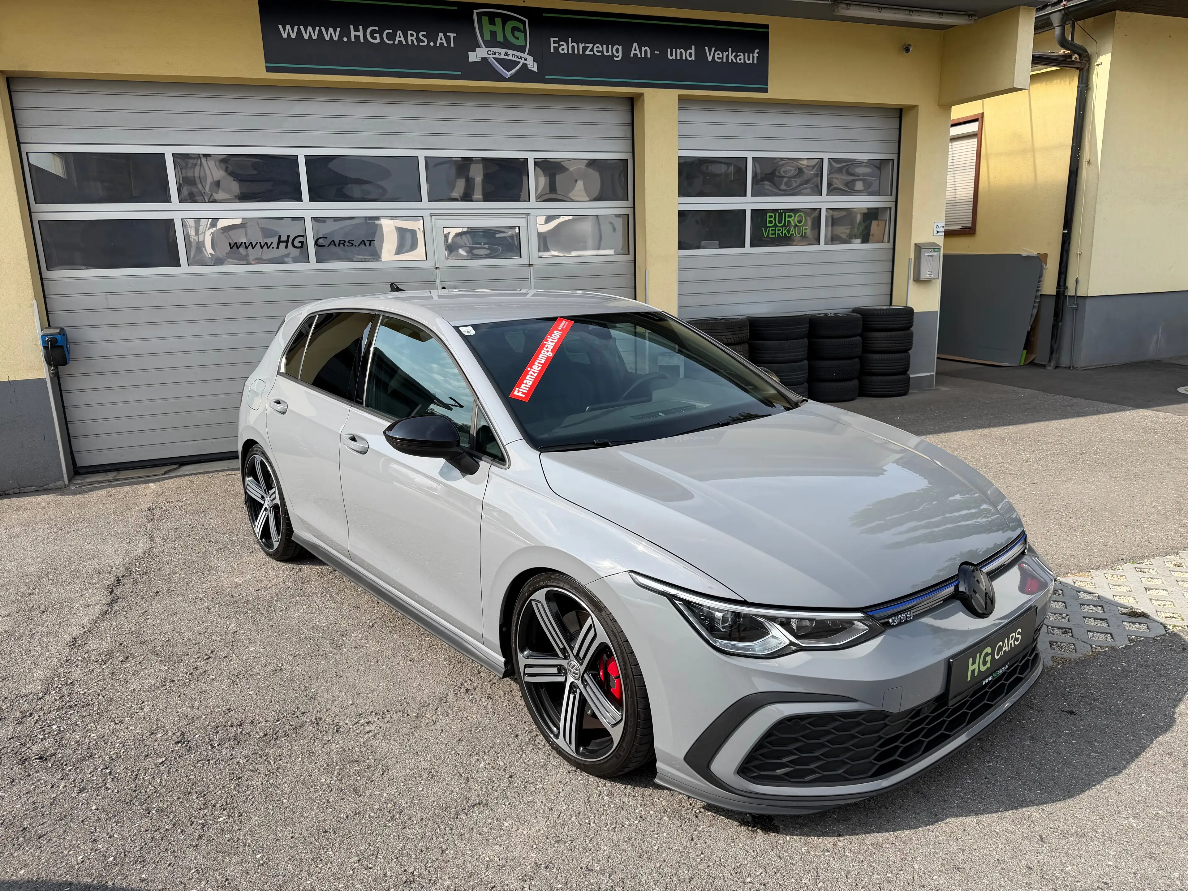 Volkswagen Golf GTE Golf 1,4 eHybrid DSG Ambiente*Virtual*Kamera*ACC*Keyless*AHK*