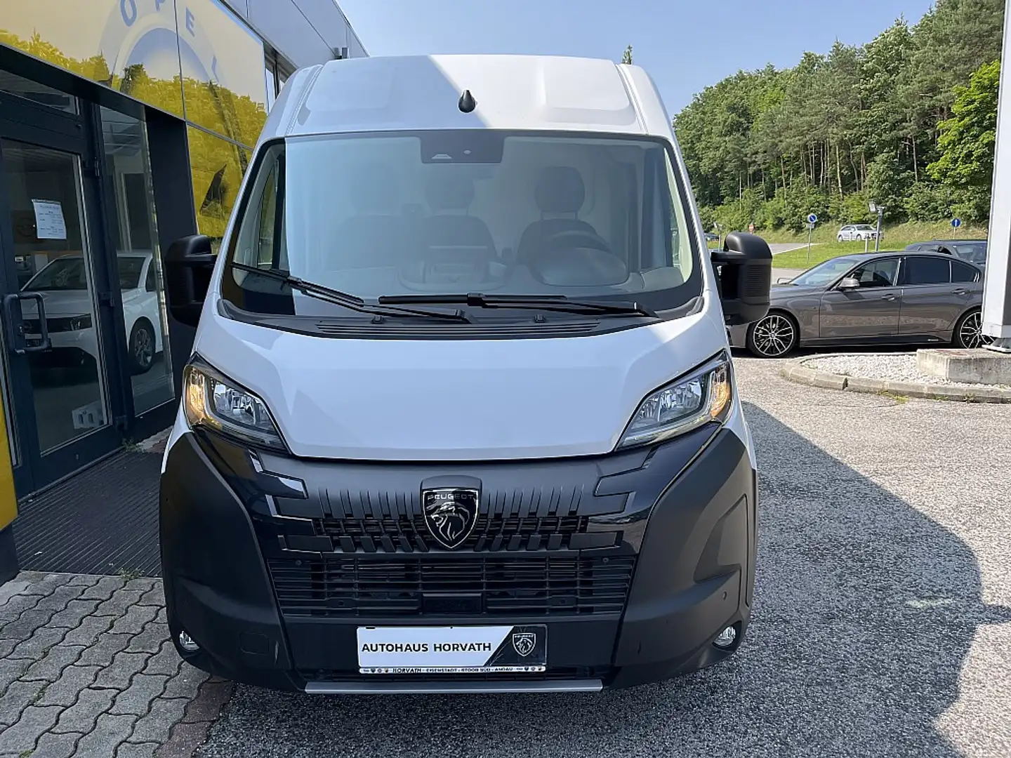 Peugeot Boxer Boxer 35+ L3H2 BlueHDi 140!AKTION OHNE NOVA! Weiß - 2