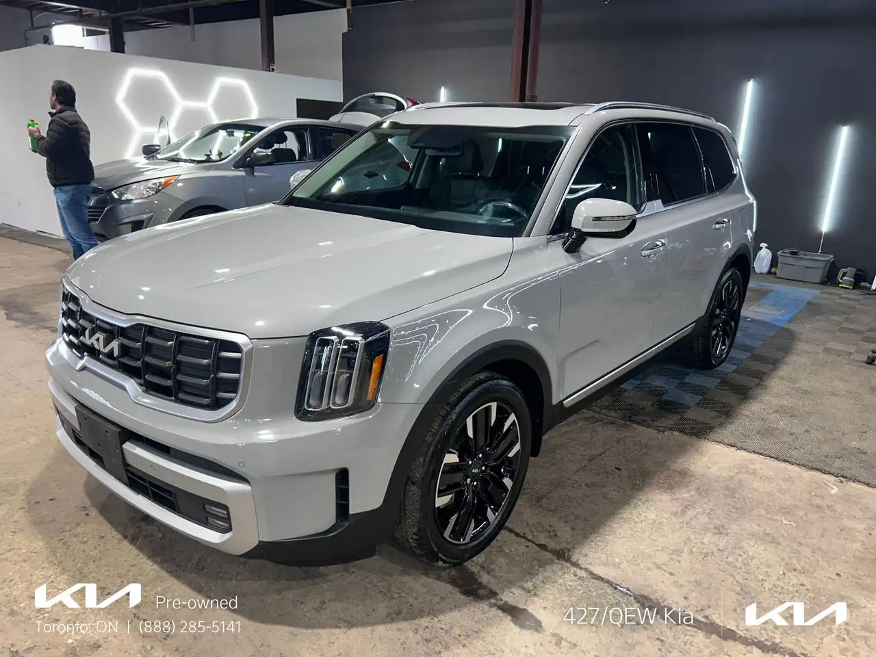2023 Kia Telluride