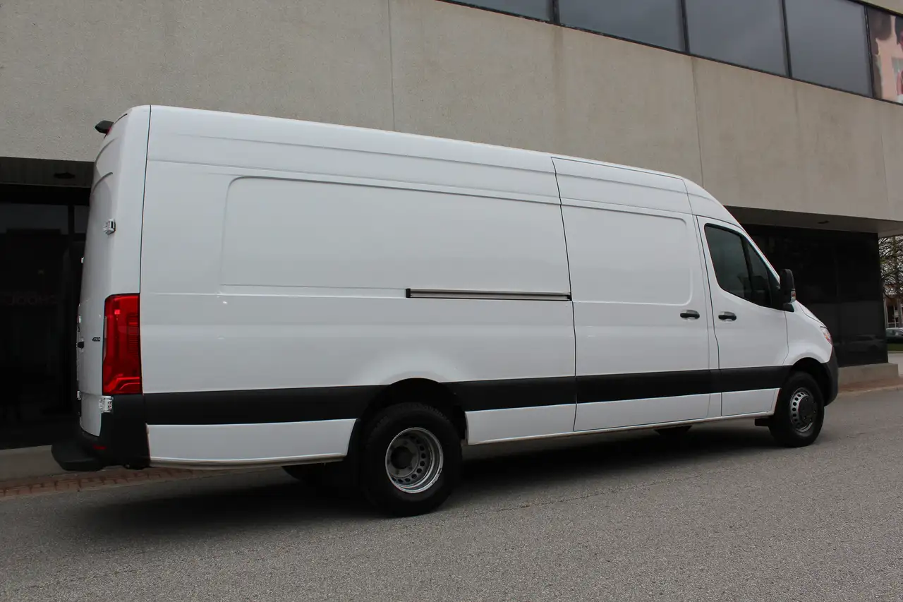 2022 Mercedes-Benz Sprinter
