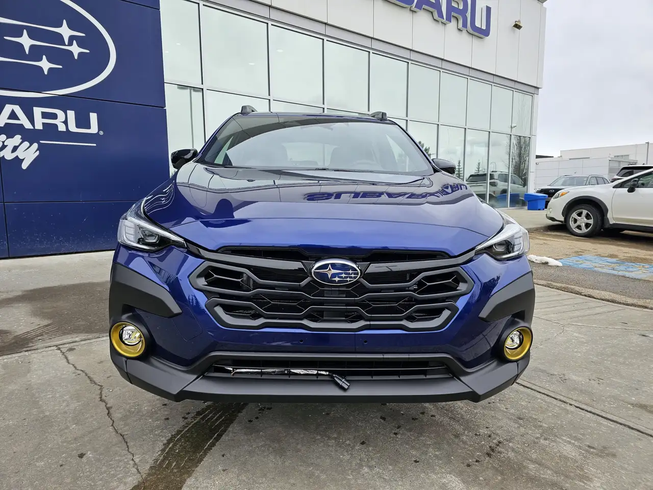 Subaru Crosstrek photo Subaru Crosstrek