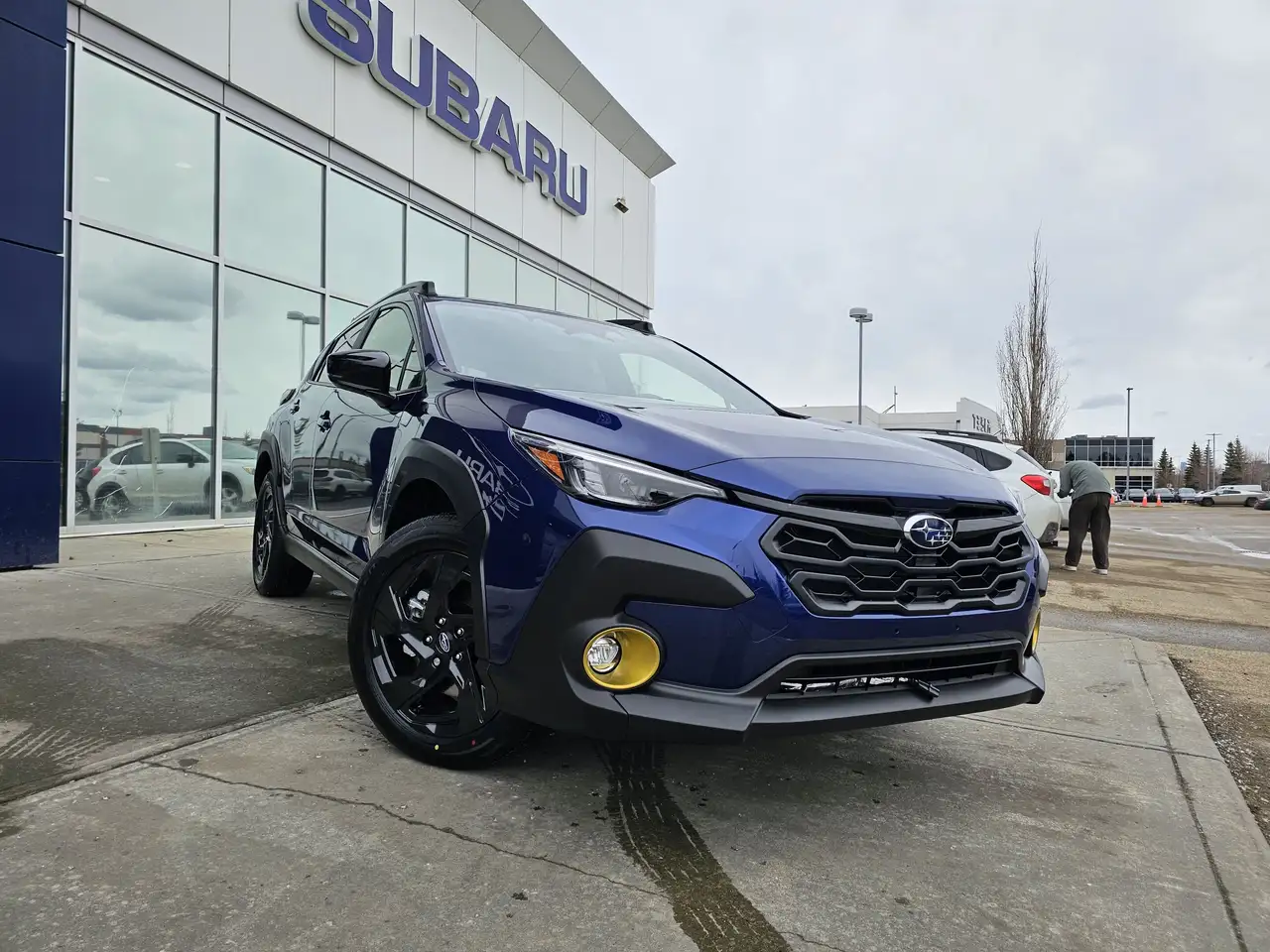 Subaru Crosstrek photo Subaru Crosstrek