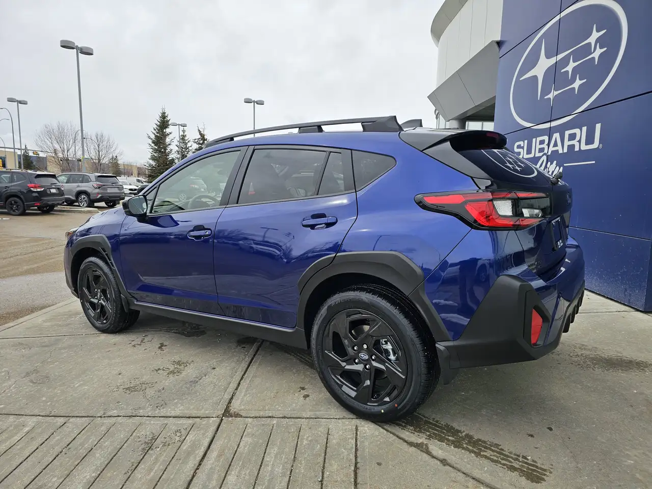 Subaru Crosstrek photo Subaru Crosstrek