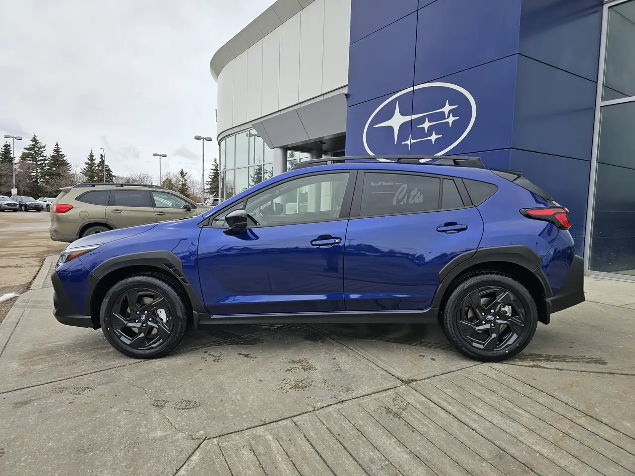 Subaru Crosstrek photo Subaru Crosstrek