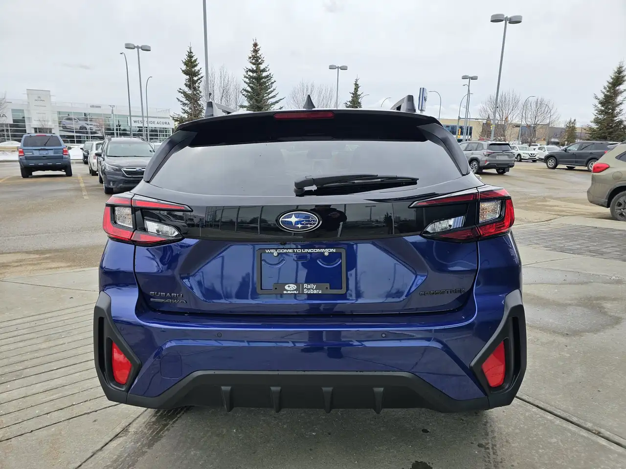 Subaru Crosstrek photo Subaru Crosstrek
