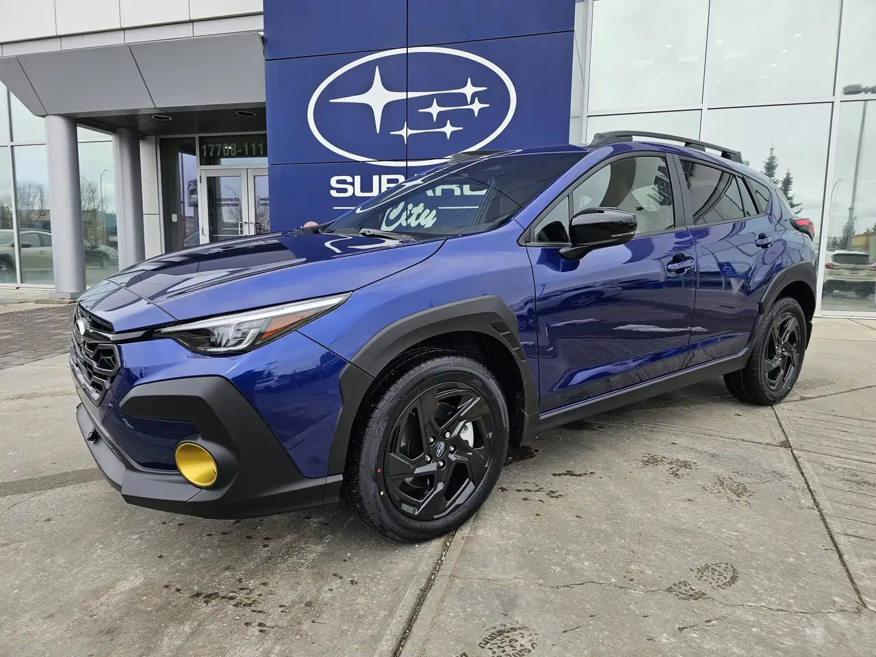 Subaru Crosstrek photo Subaru Crosstrek