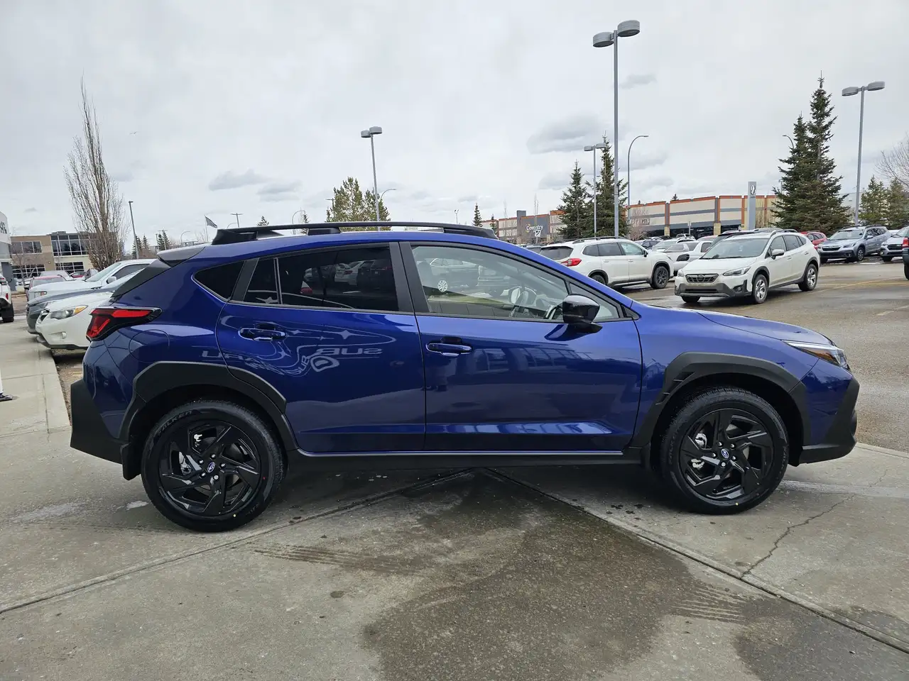 Subaru Crosstrek photo Subaru Crosstrek